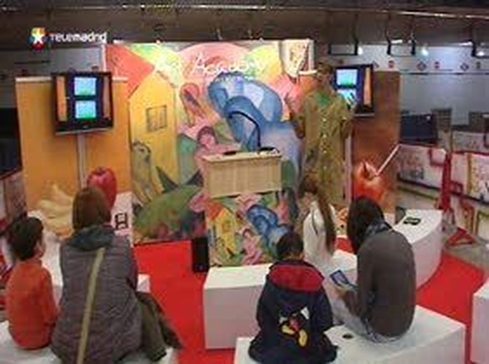 Talleres infantiles de Metro