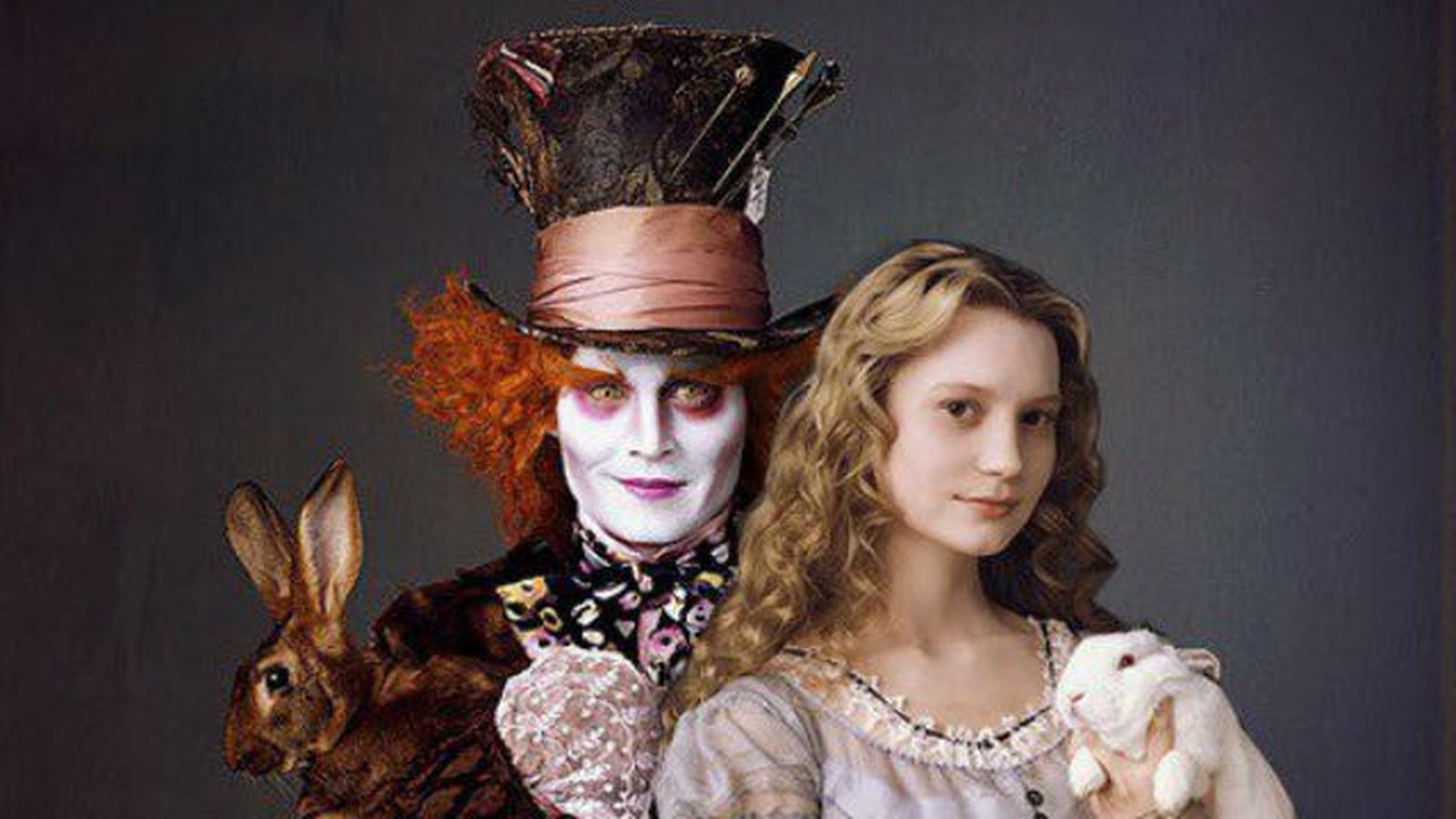 Bobin coge el relevo de Tim Burton en 'Alicia a través del espejo'