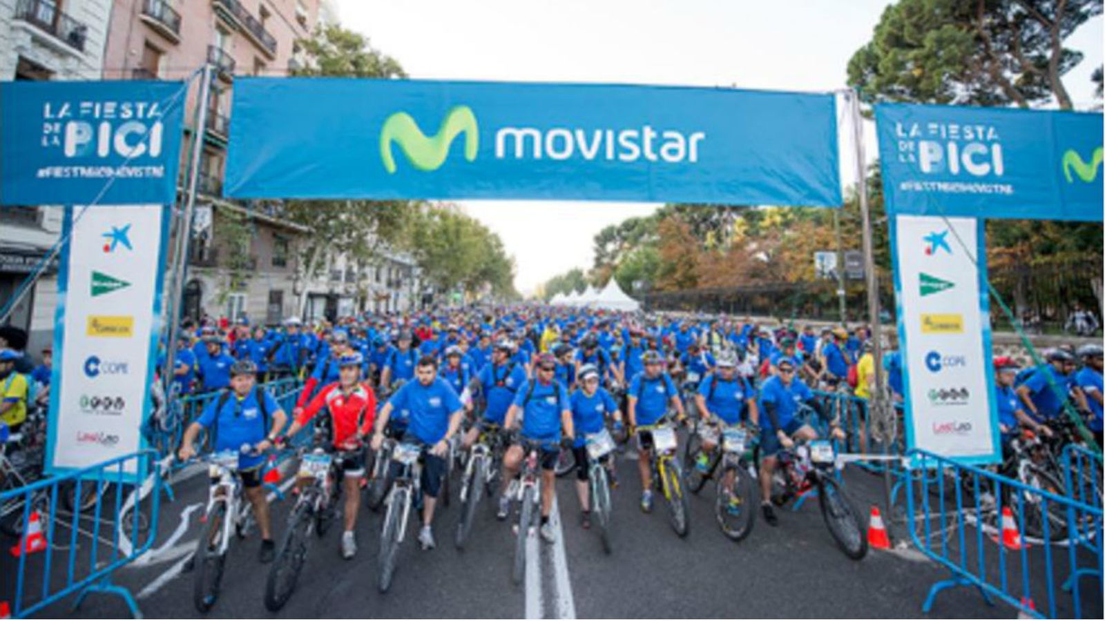 Fiesta de la Bici