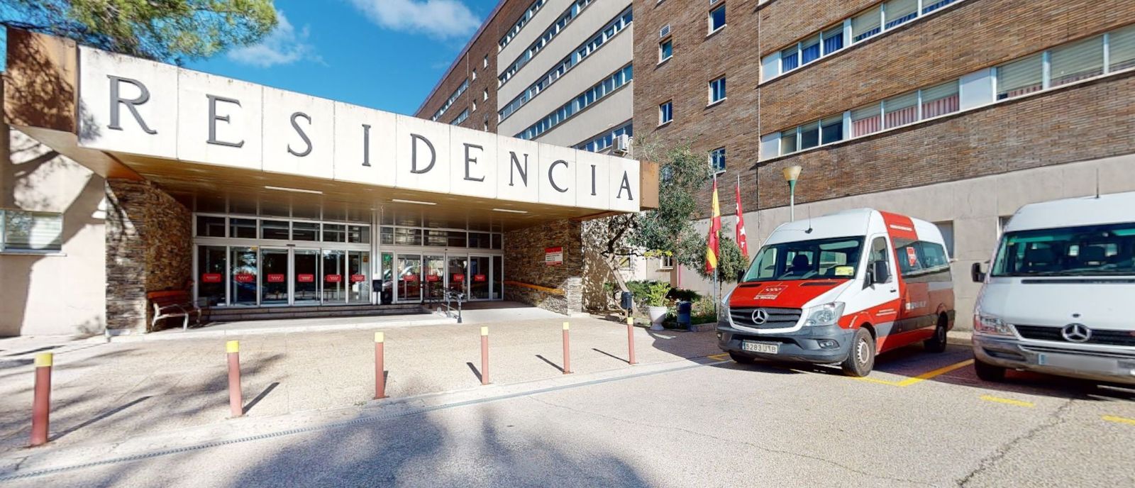 Residencia de mayores de Colmenar Viejo