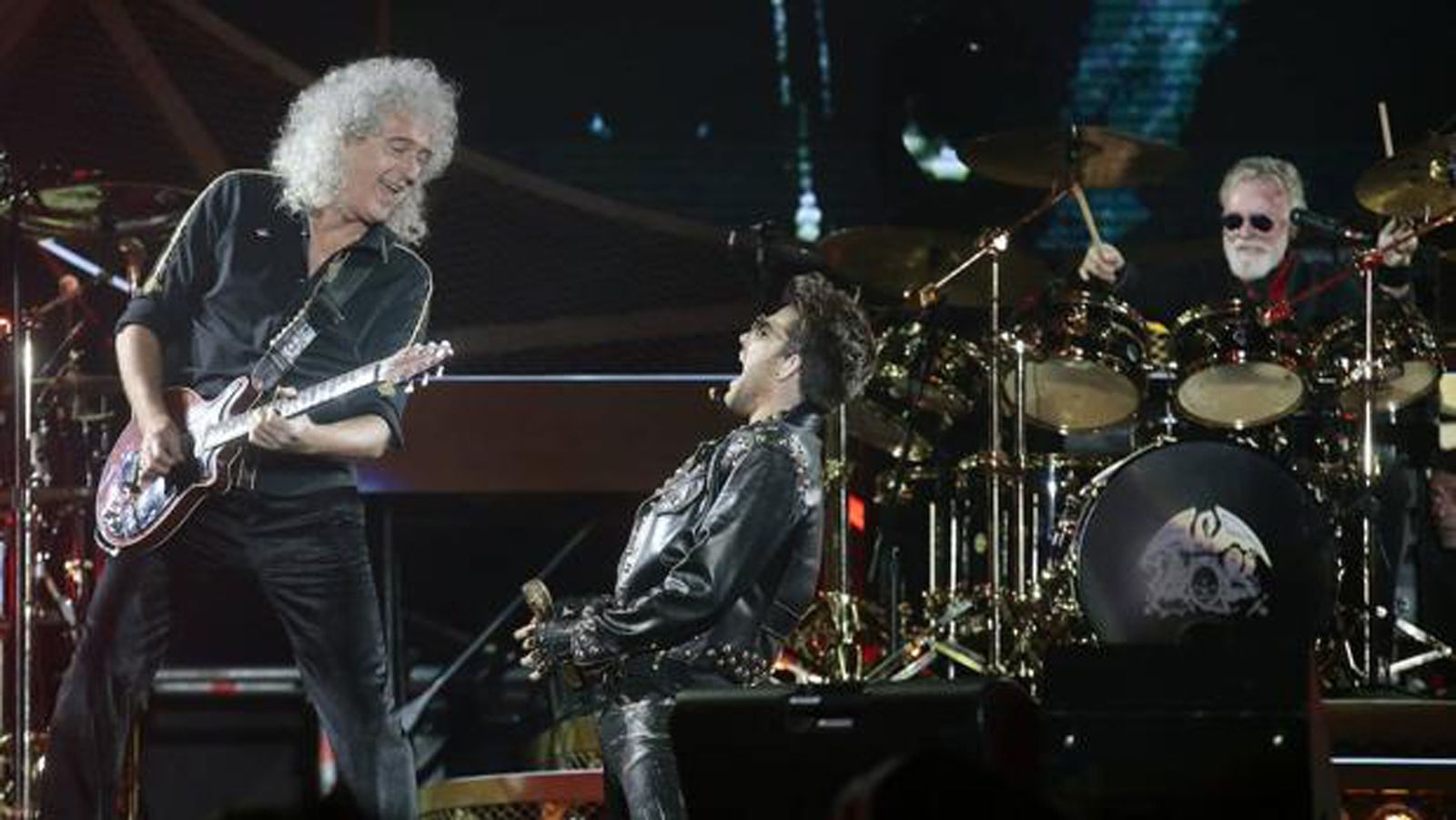 Queen + Adam Lambert actuará en el Wizink