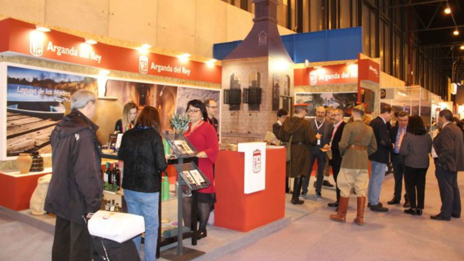 Fitur cierra sus puertas con cifras récord