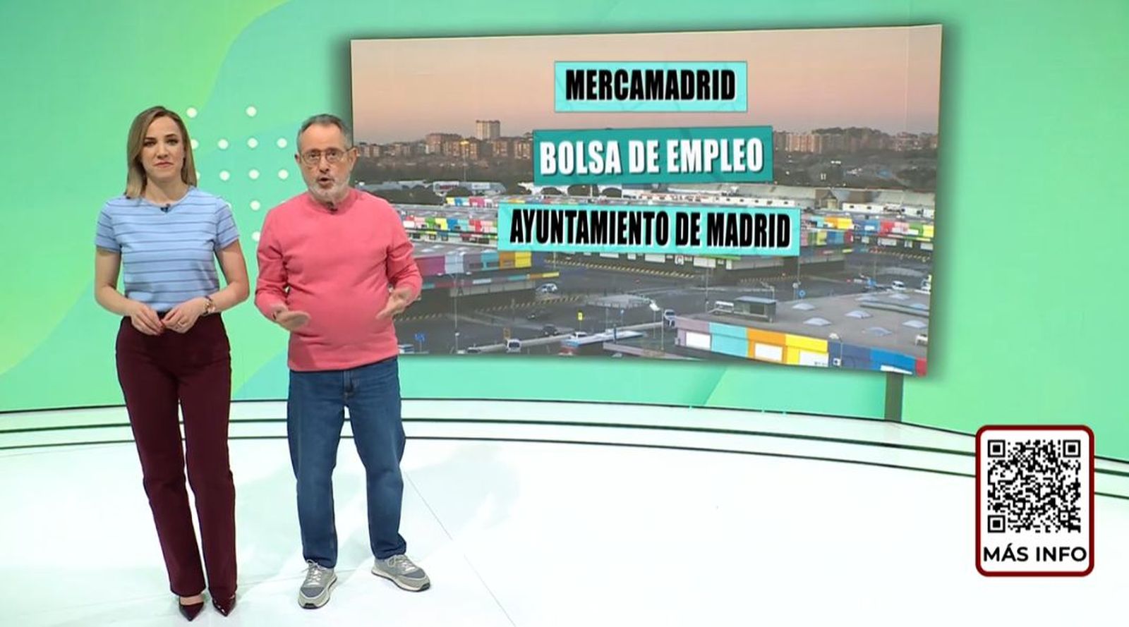 Ofertas de empleo de Madrid Trabaja 04.04.2026