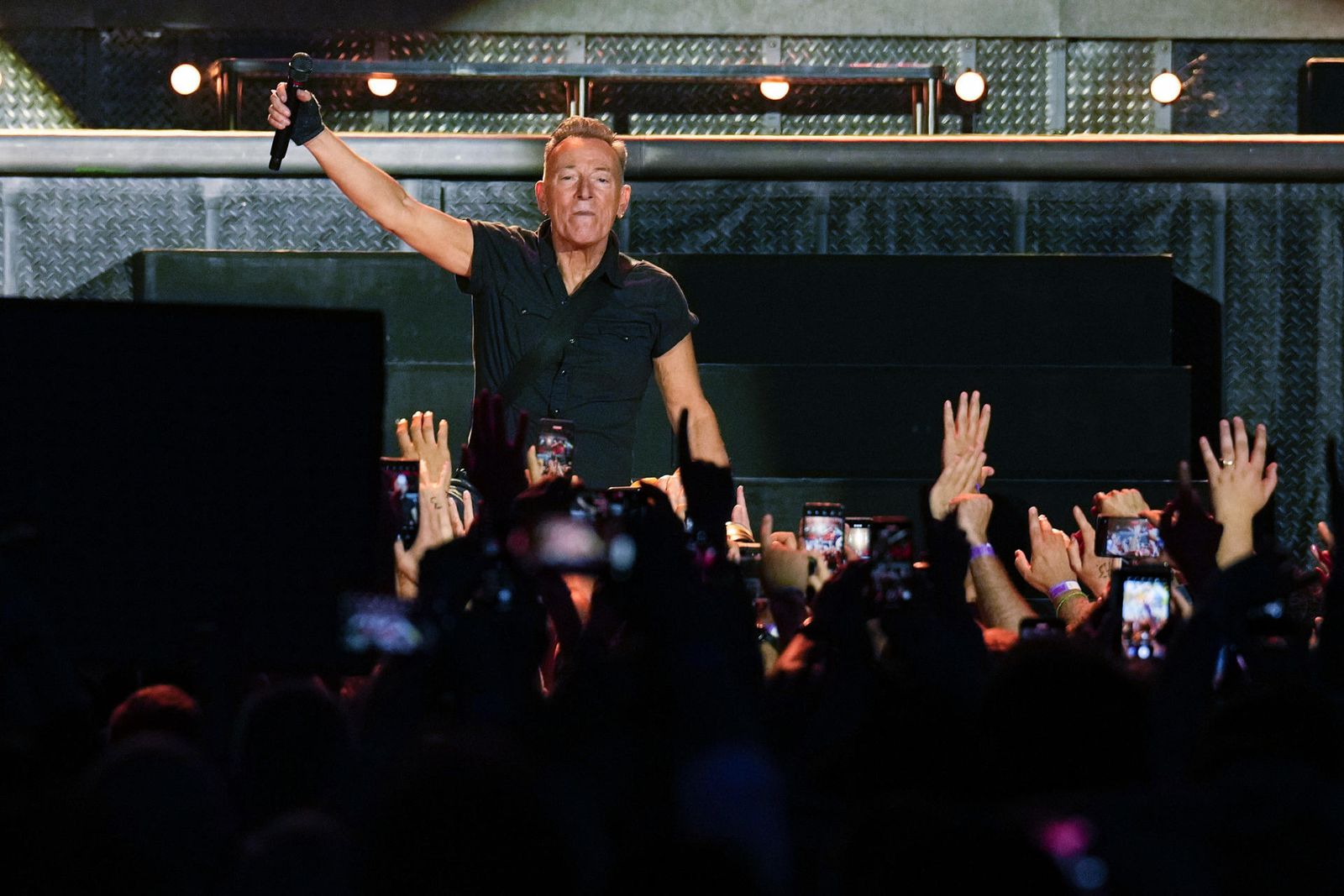 Bruce Springsteen en Barcelona