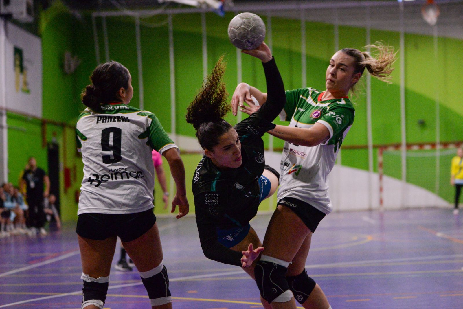 Balonmano iKasa Boadilla