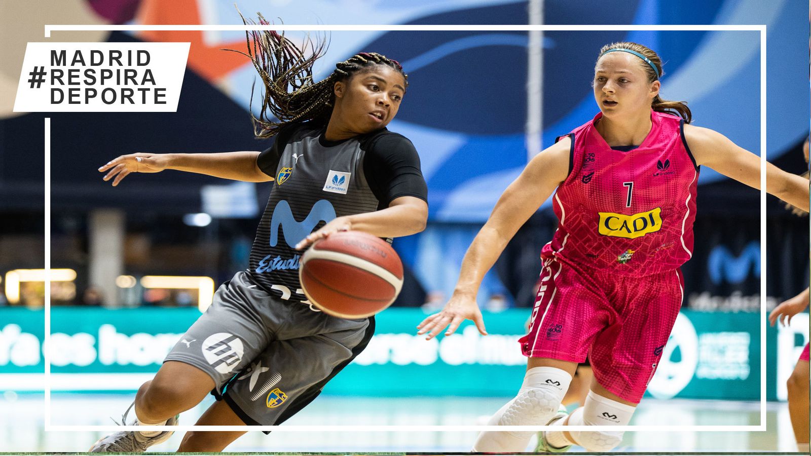 Movistar Estudiantes femenino