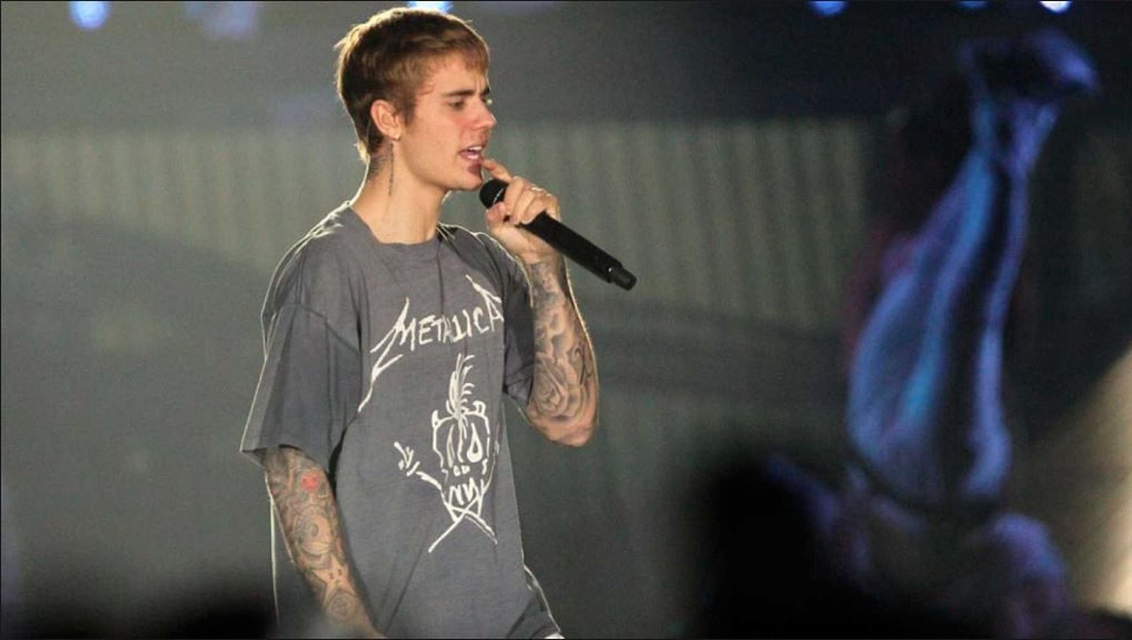 Justin Bieber anuncia su retirada indefinida de la música