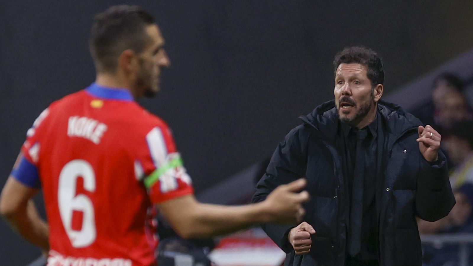 Simeone: "Tendremos que llevar el derbi donde creemos que le podemos hacer daño"