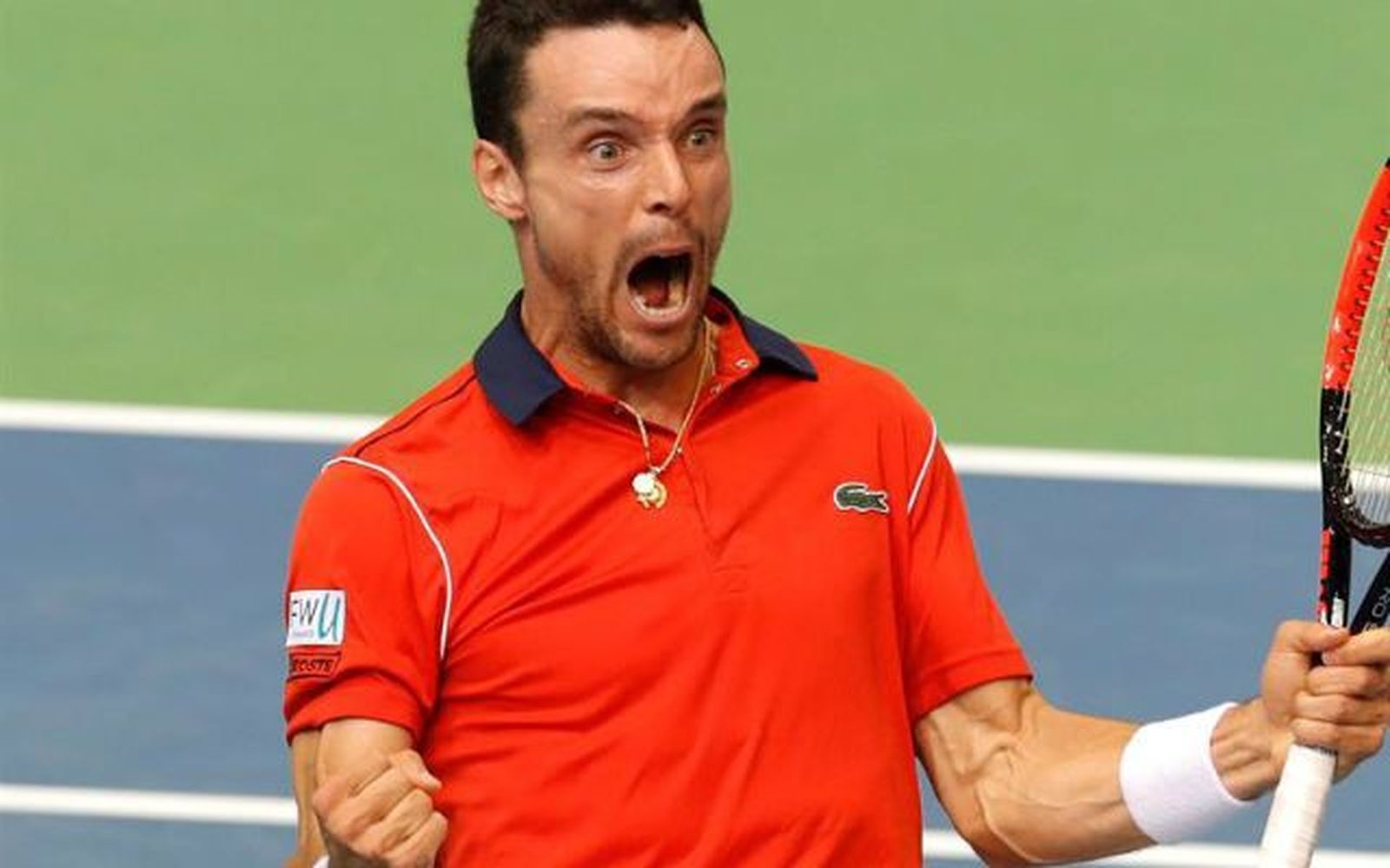 2-3. España remonta para meterse en cuartos de la Davis