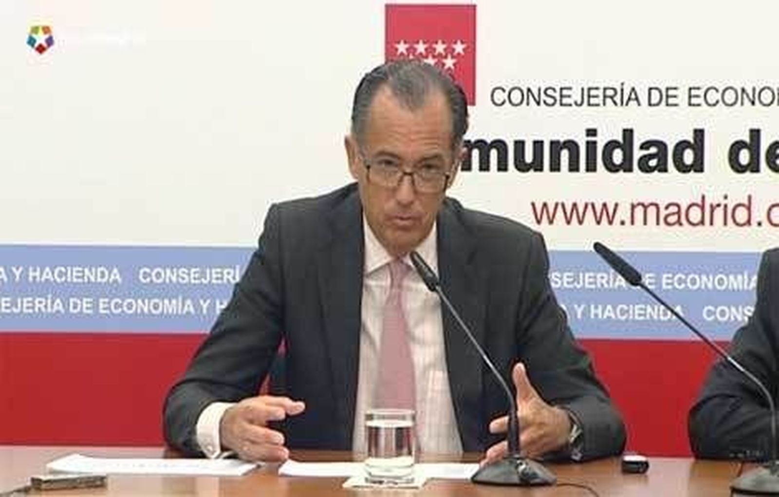 La Comunidad de Madrid descubrió una deuda no declarada de 495 millones en 2014