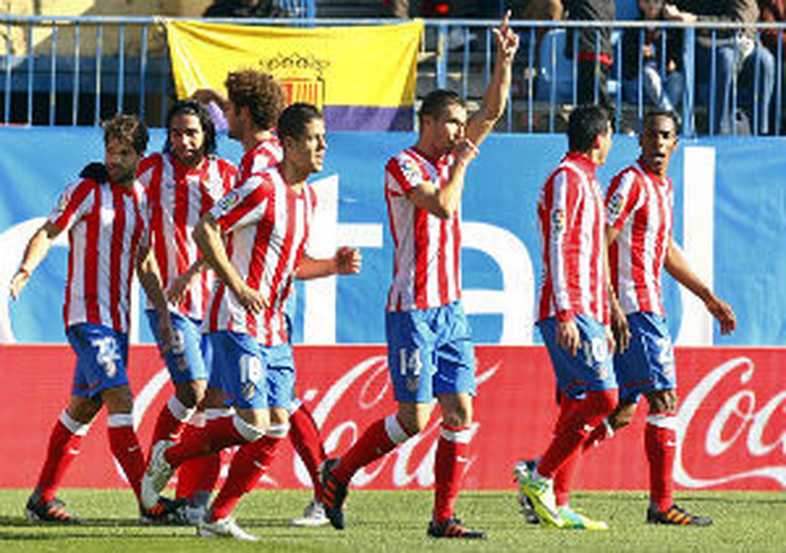 Atlético-Rayo