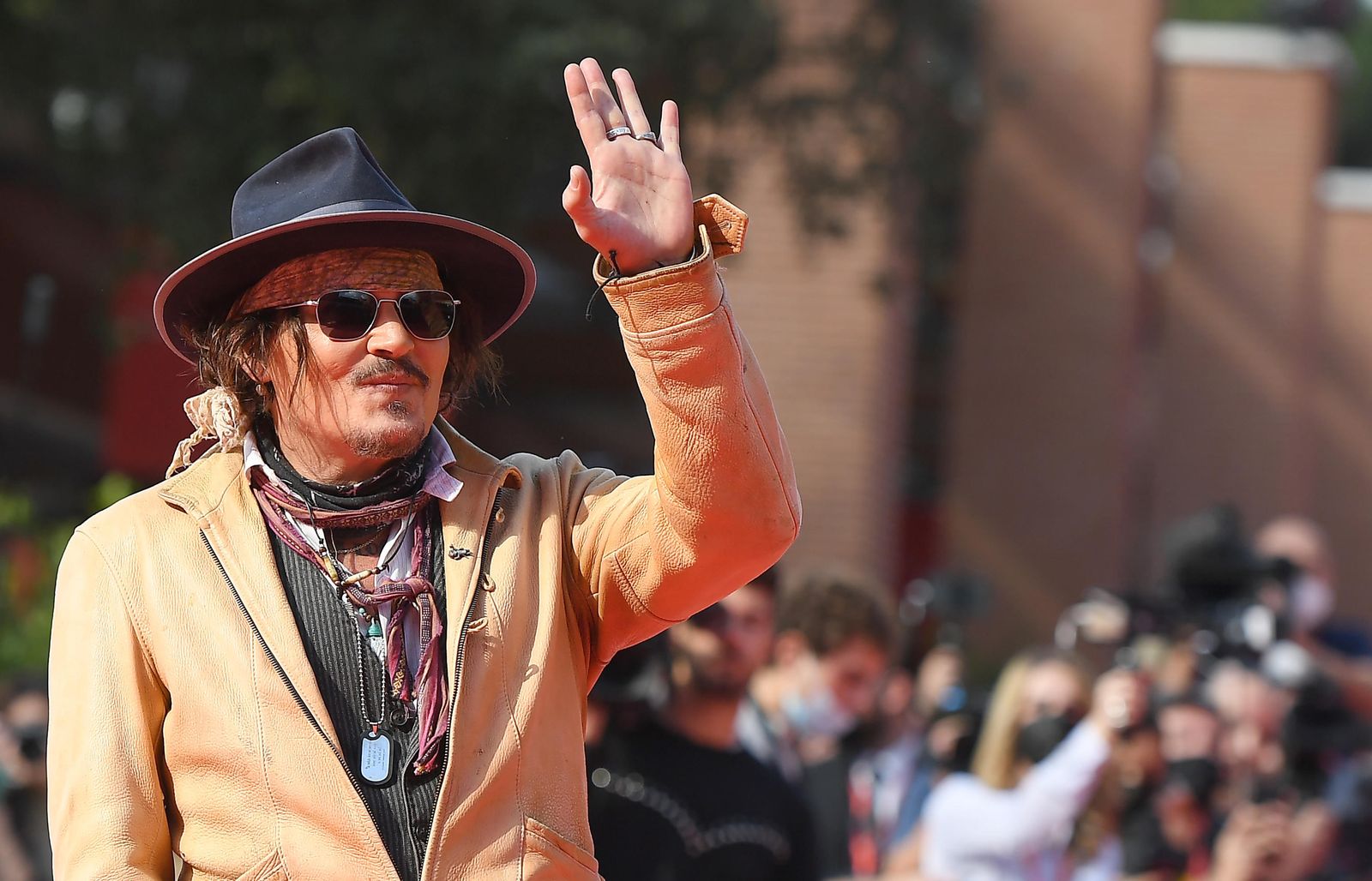 Johnny Depp