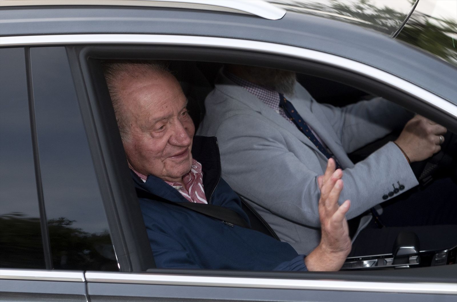 El Rey Juan Carlos I