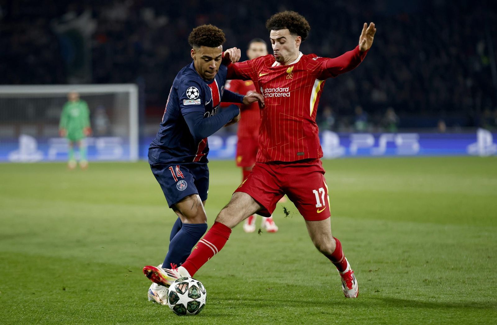 PSG - Liverpool