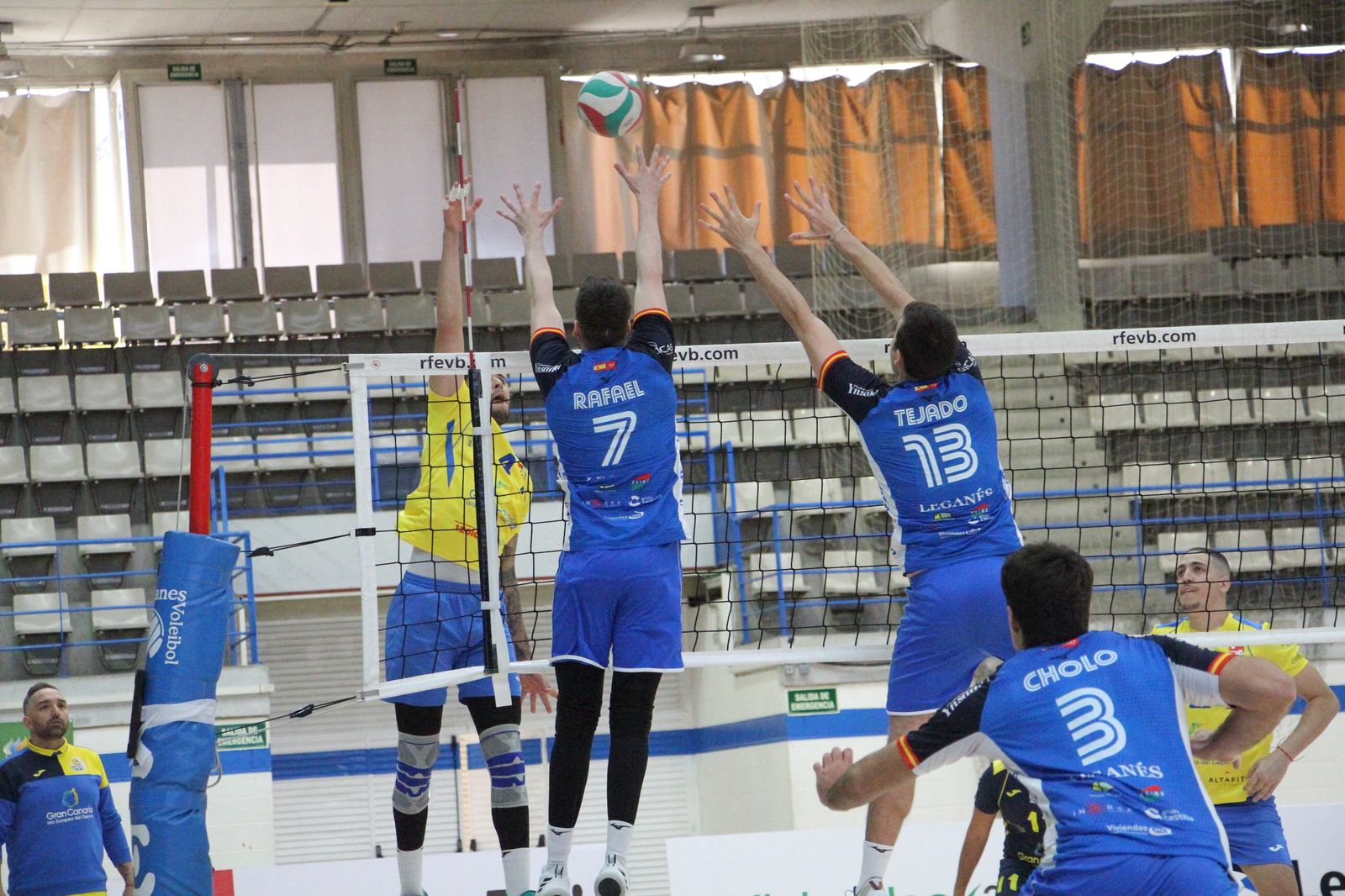 Voleibol Leganés
