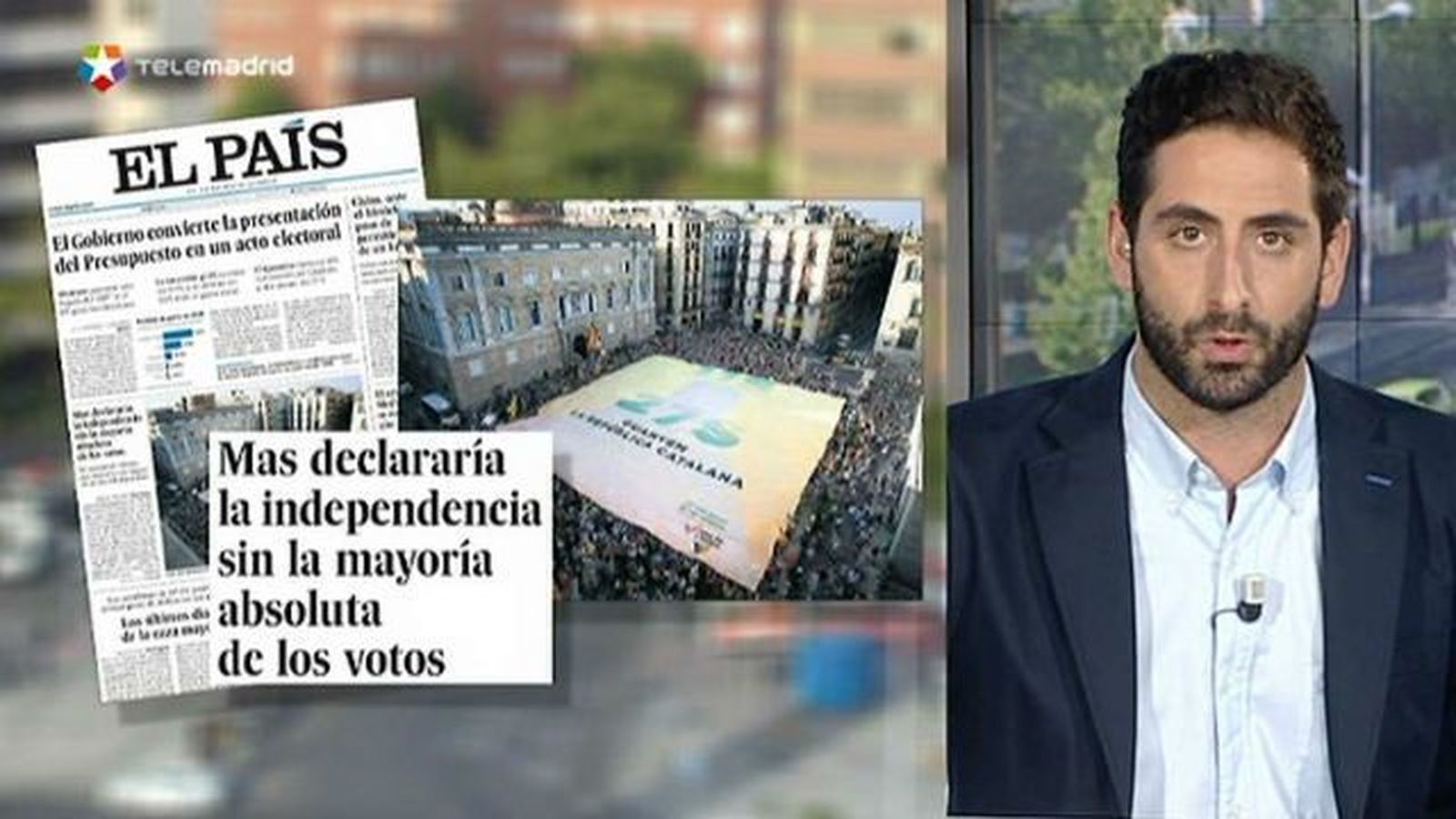 Revista de prensa, 5 miércoles