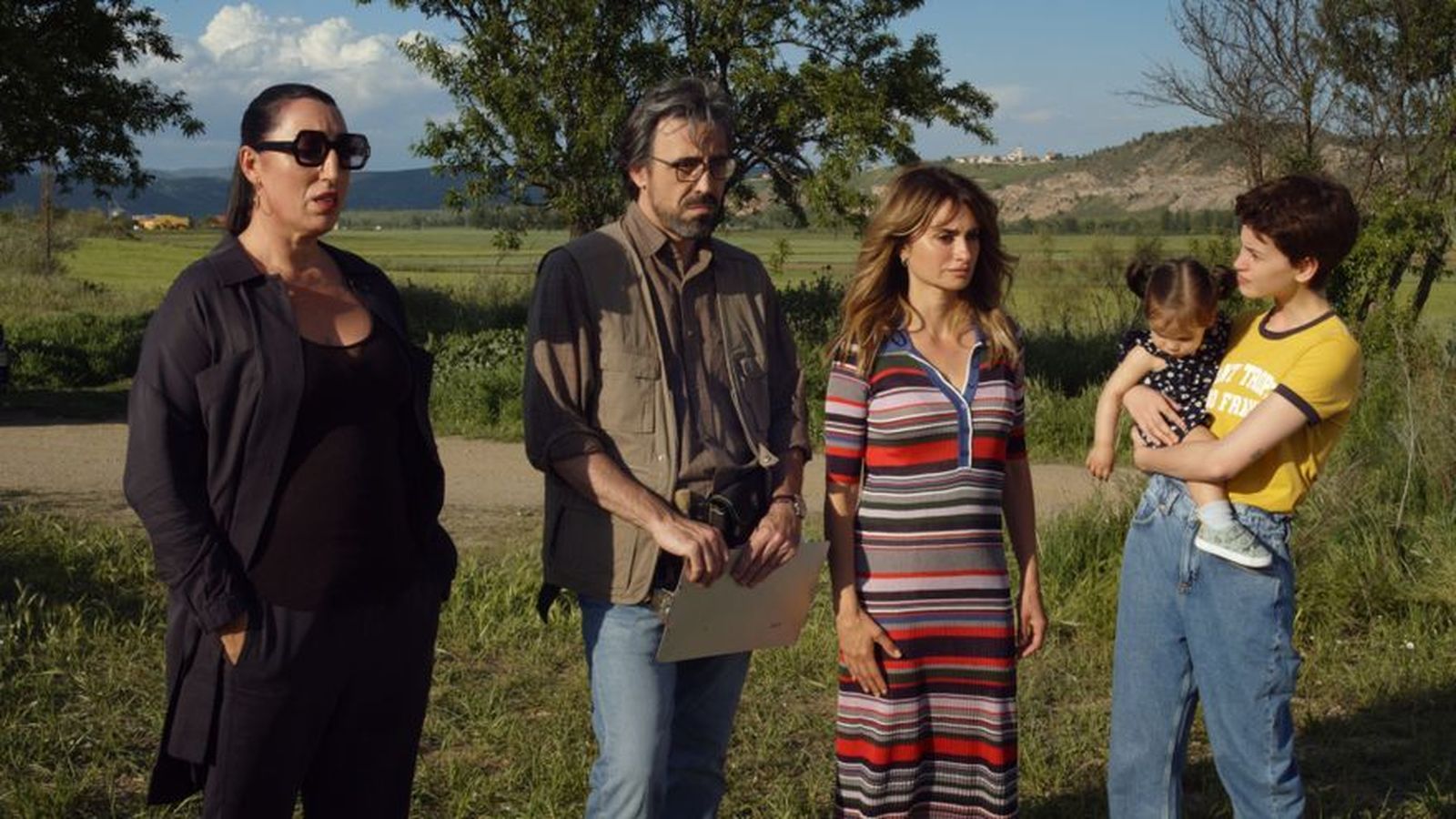 Almodóvar estrenará ‘Madres paralelas’ el 10 de septiembre en cines