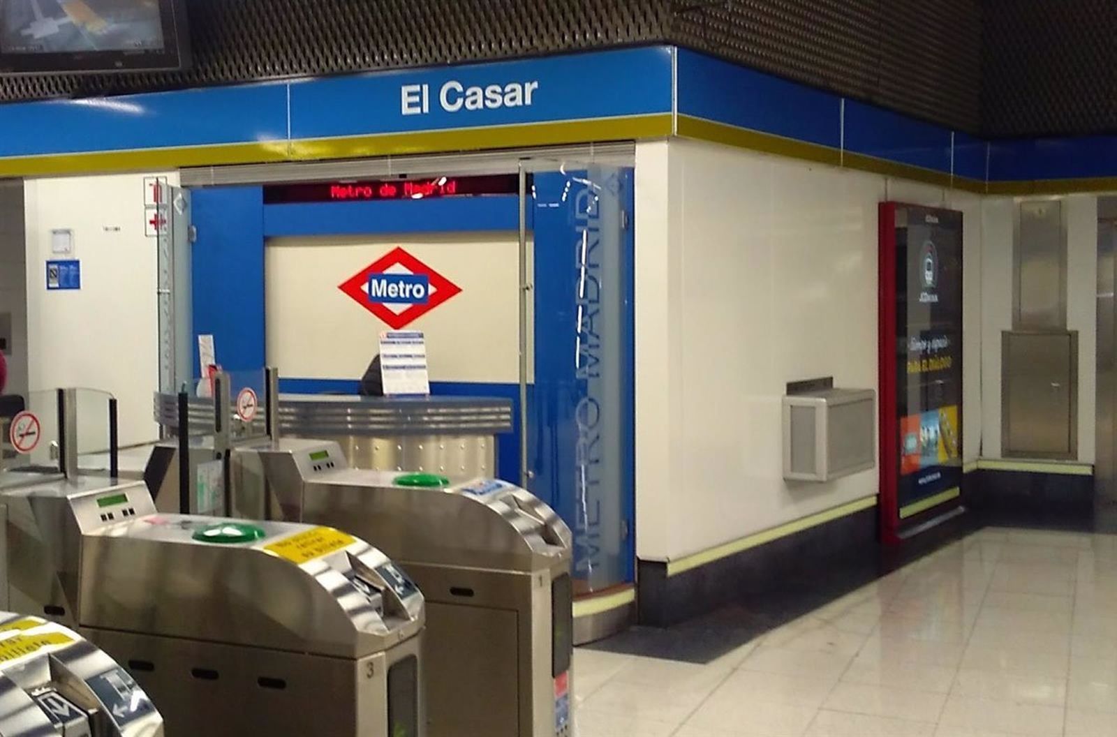 Estación de El Casar