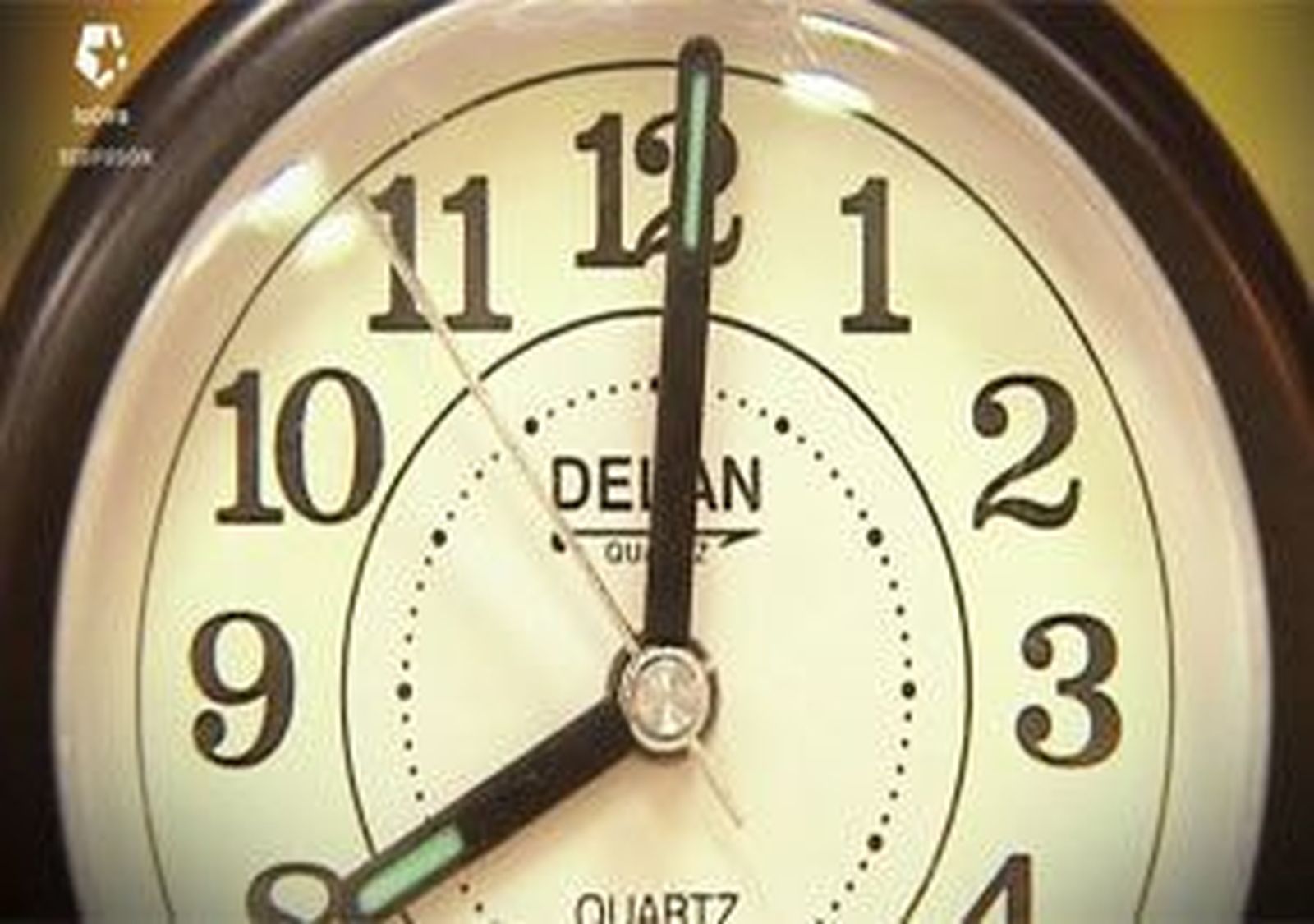 El Congreso aprueba el informe que plantea volver al horario británico