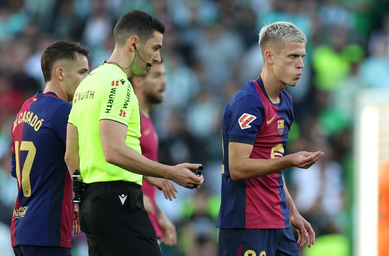 Dani Olmo