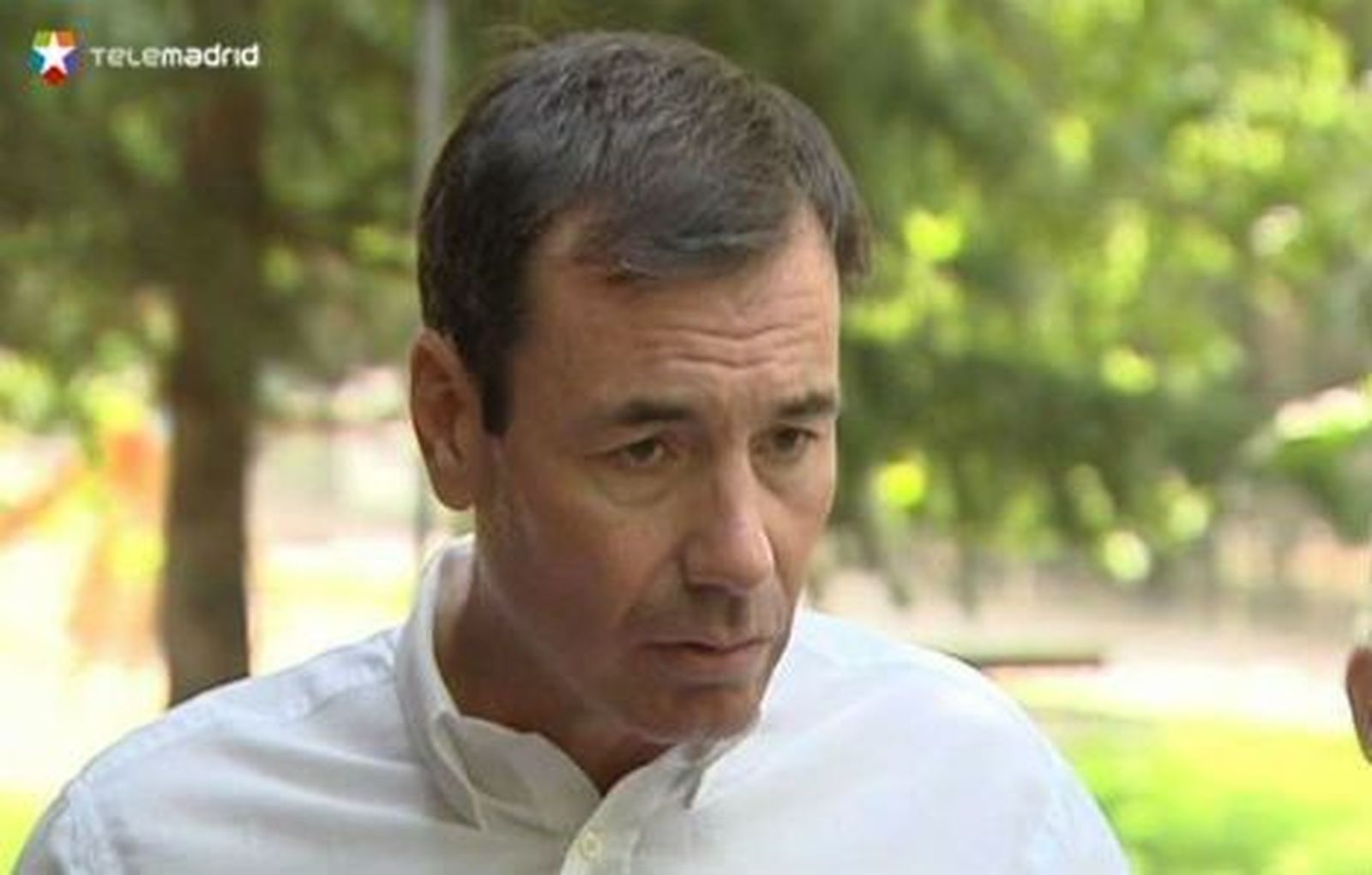 Gómez asegura que González hará un cambio de Gobierno "para que no se hable de otra cosa"