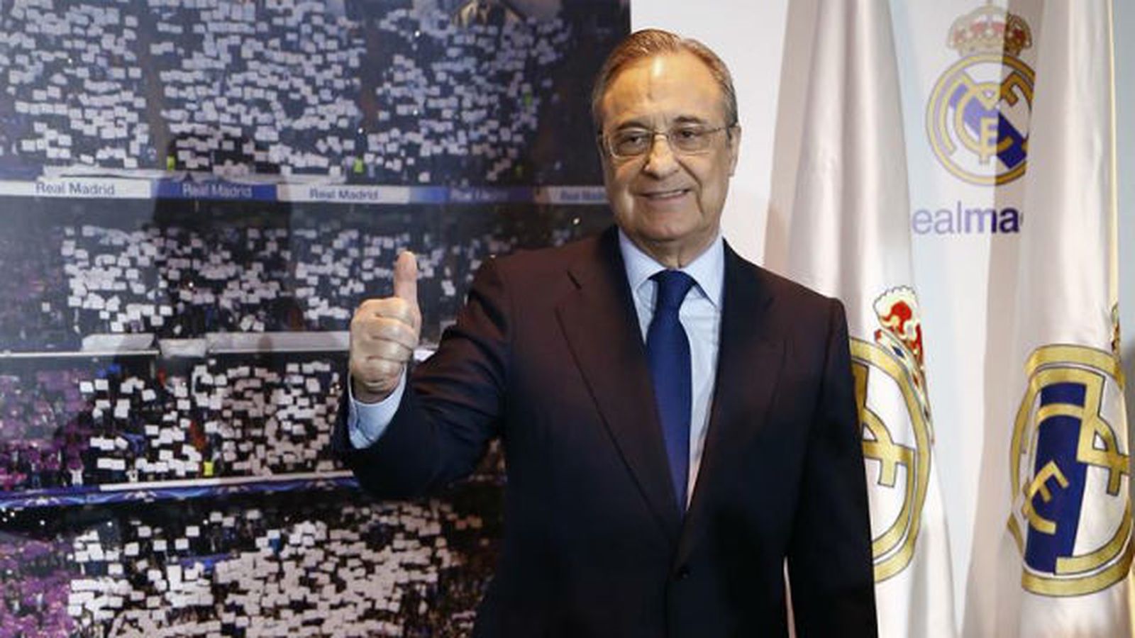 Florentino Pérez