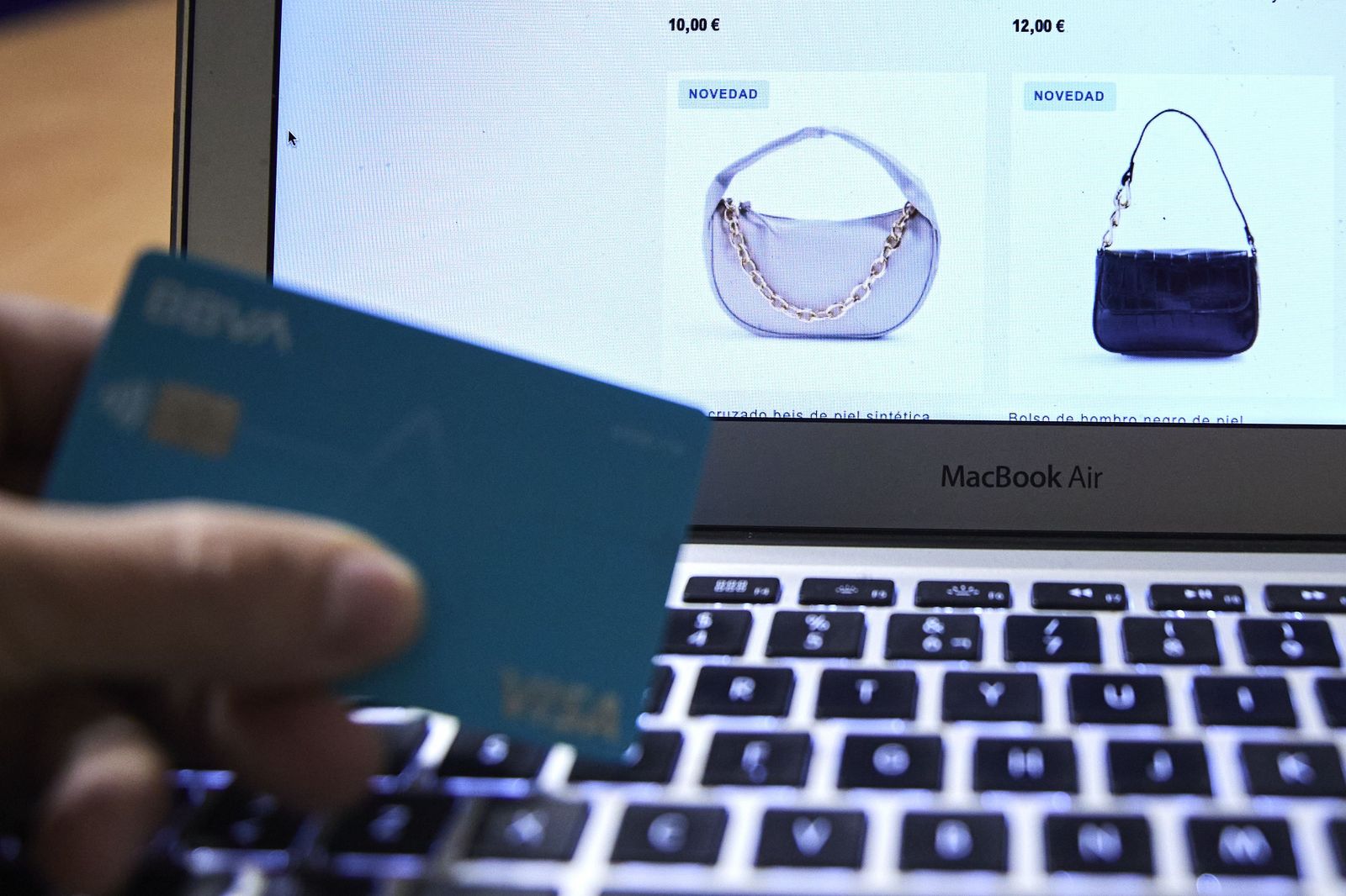 Black Friday, Navidad... Cómo evitar los fraudes en las compras online