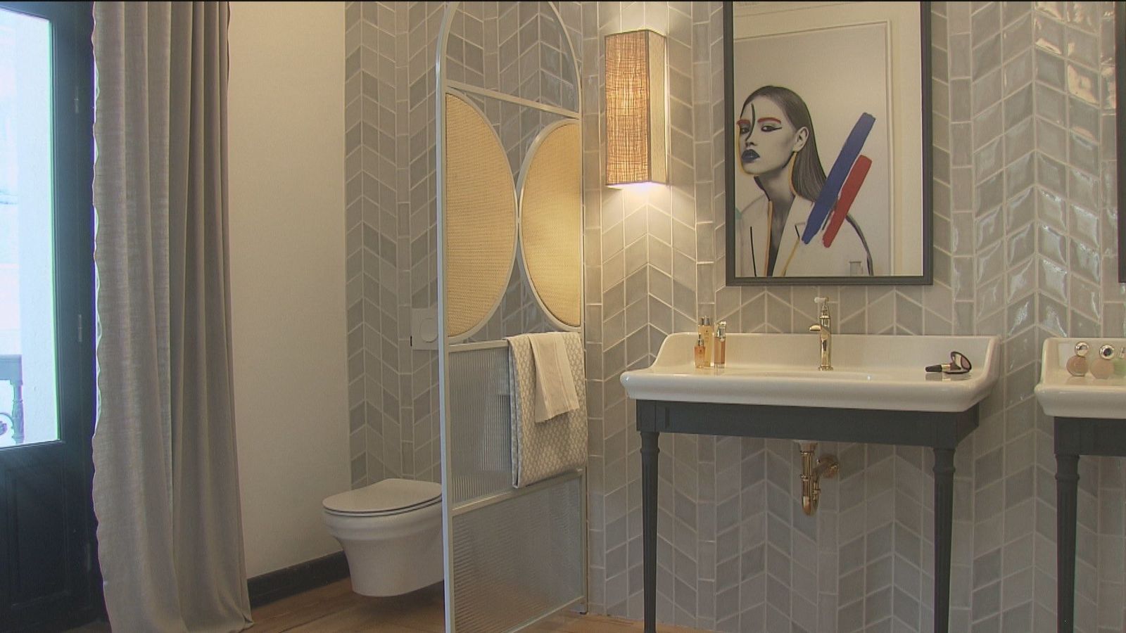 El baño, un santuario de lujo y sostenibilidad
