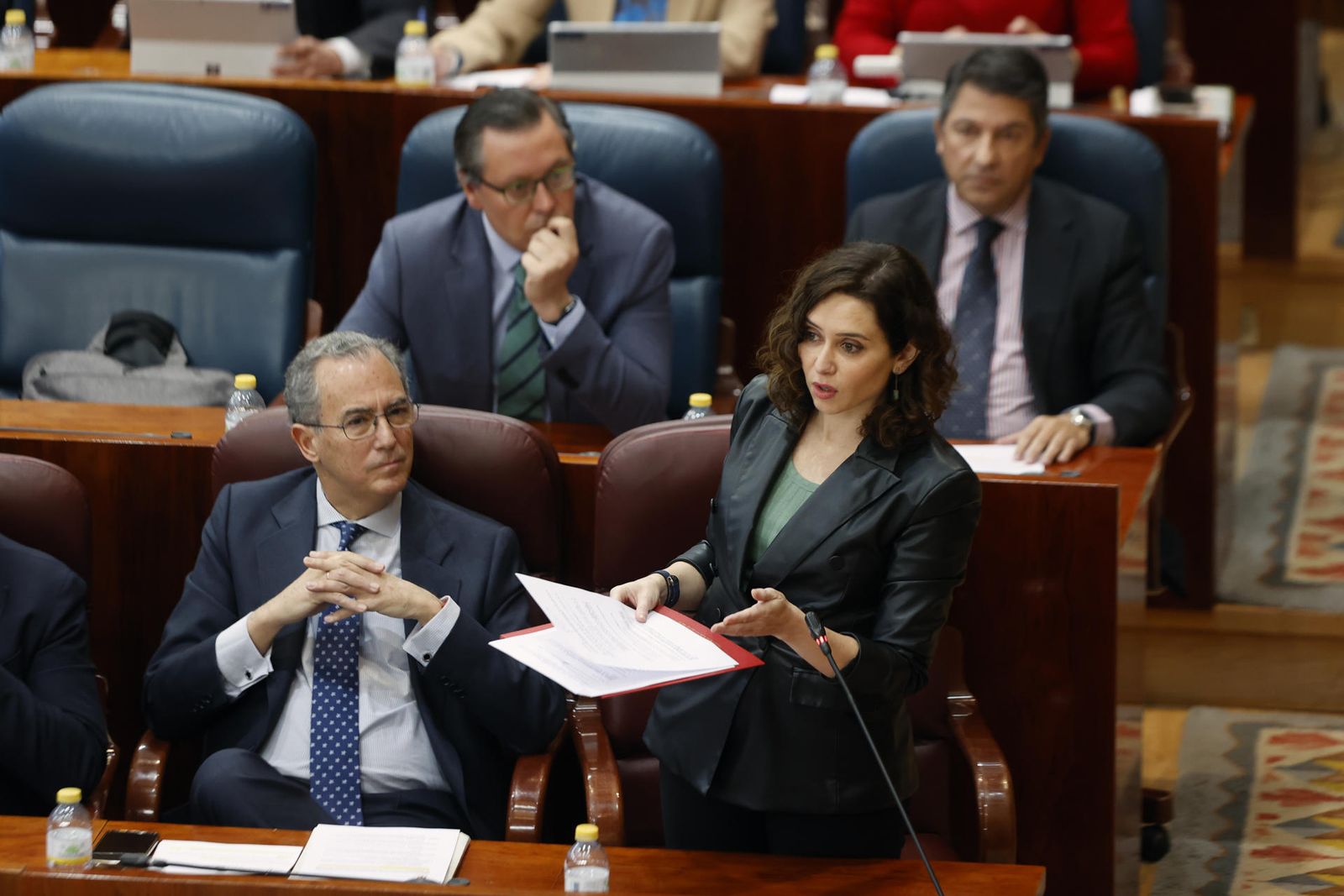 Isabel Díaz Ayuso