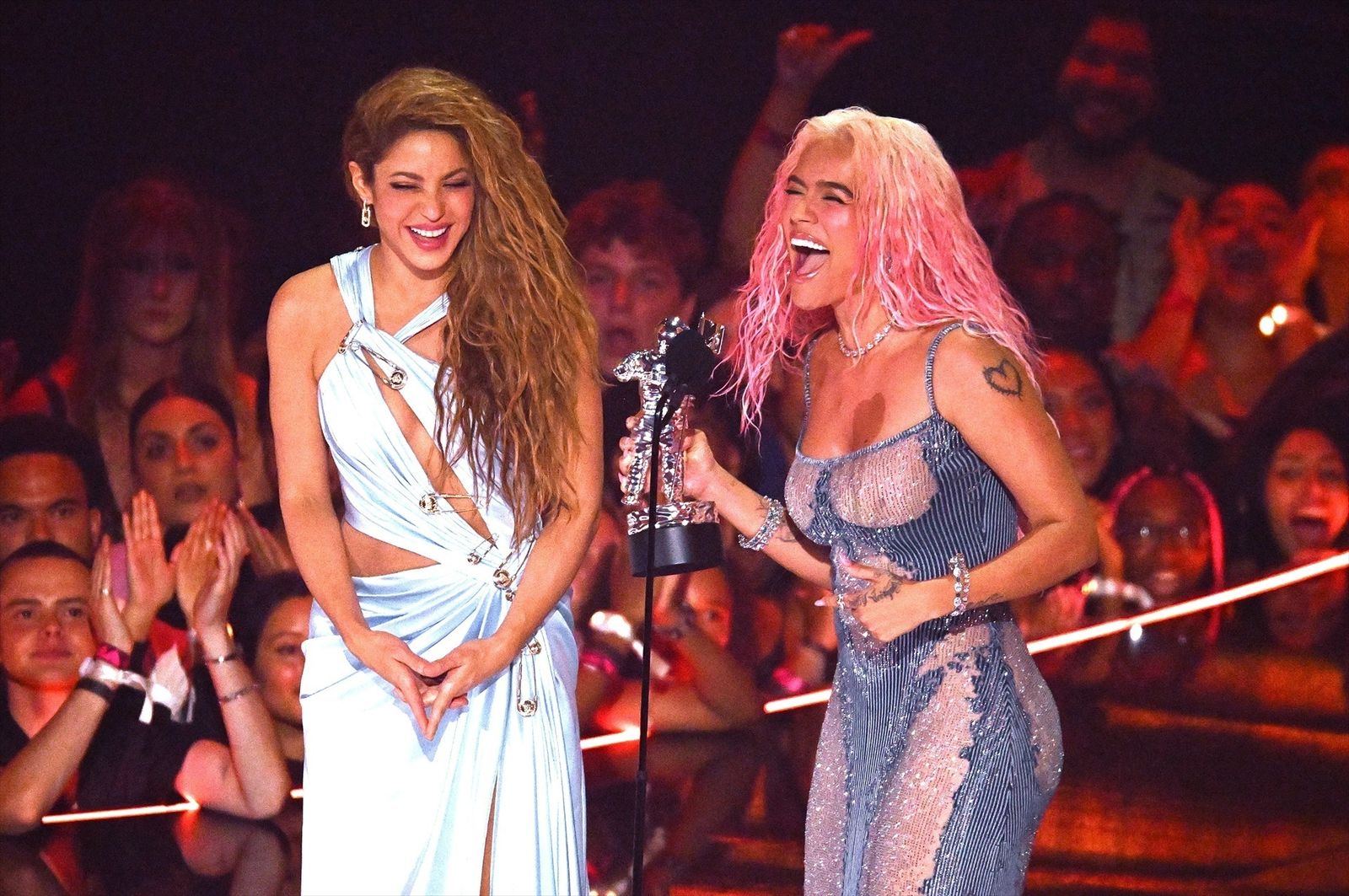 Nominaciones Grammy