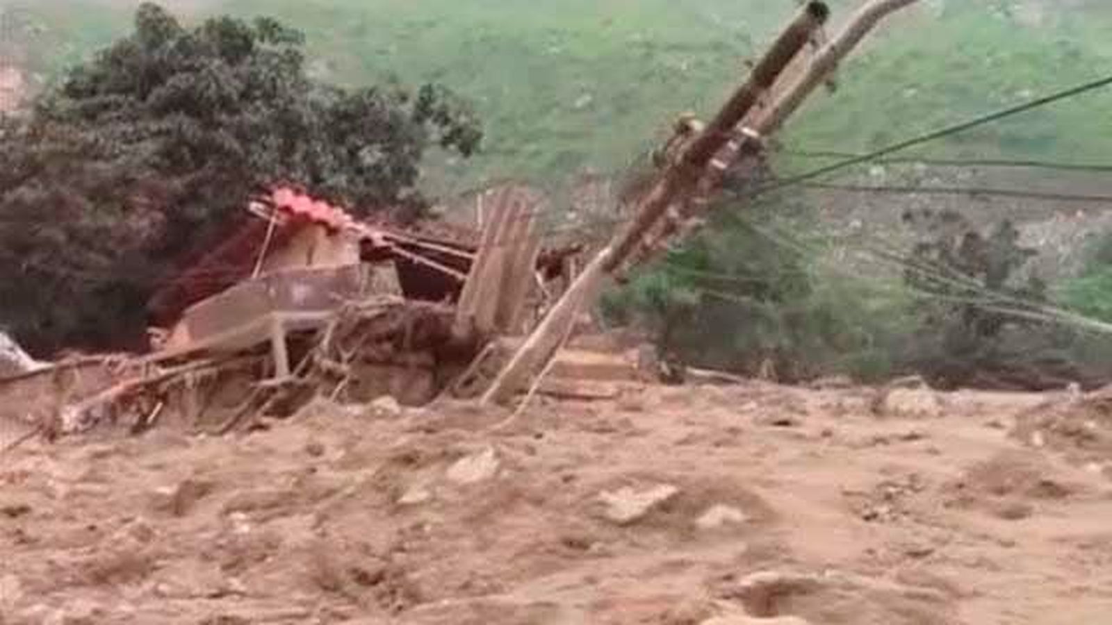Aumentan a 78 los muertos y 101.104 los damnificados por inundaciones en Perú