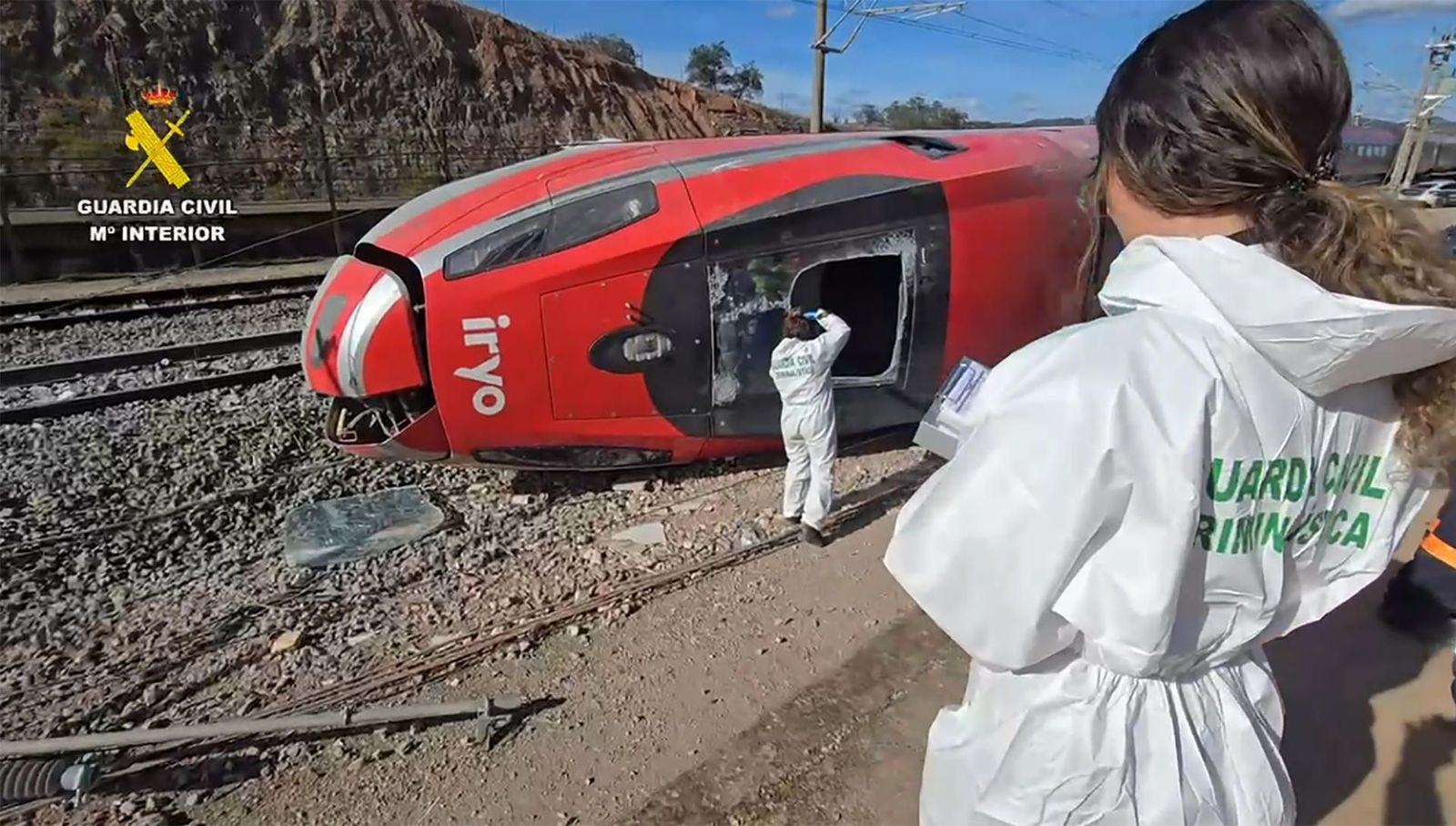 Fallecen 4 miembros de una familia de Punta Umbría, sólo se salva una niña de 6 años