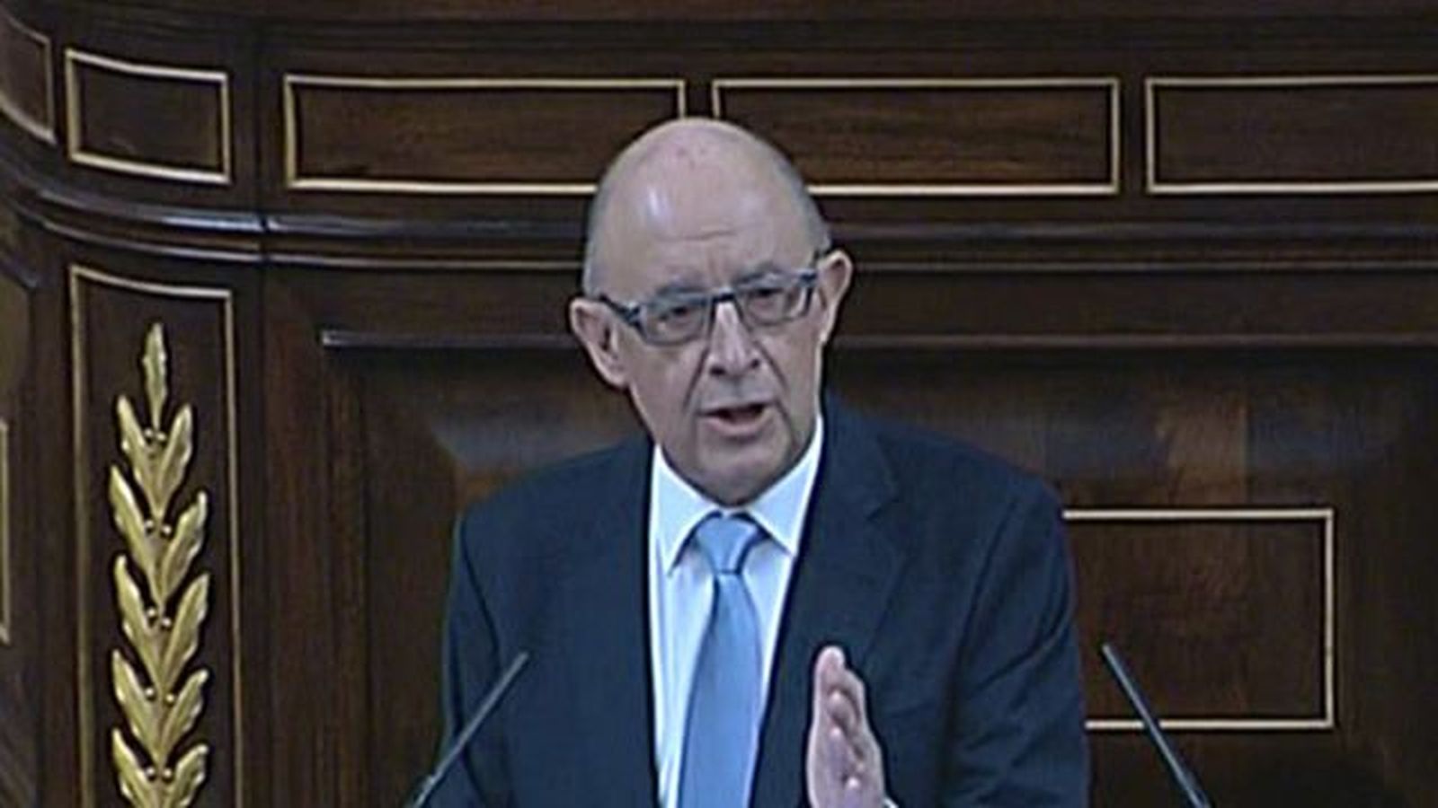 Montoro asegura que las cuentas de 2016 no defraudarán  a la sociedad