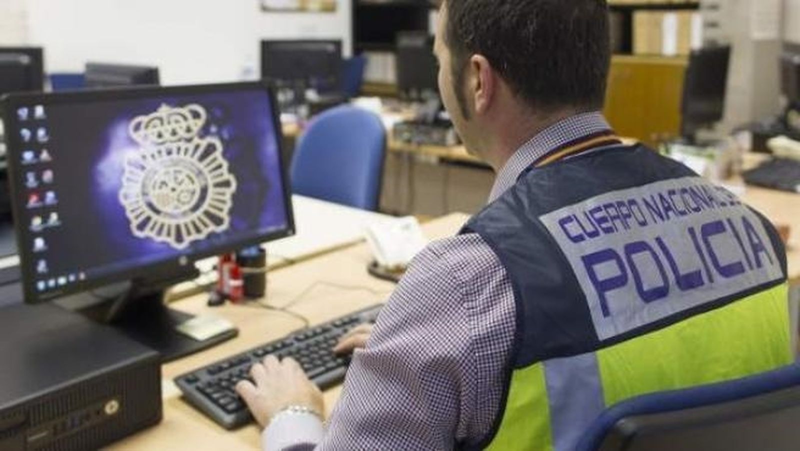 Agente de la Policía Nacional