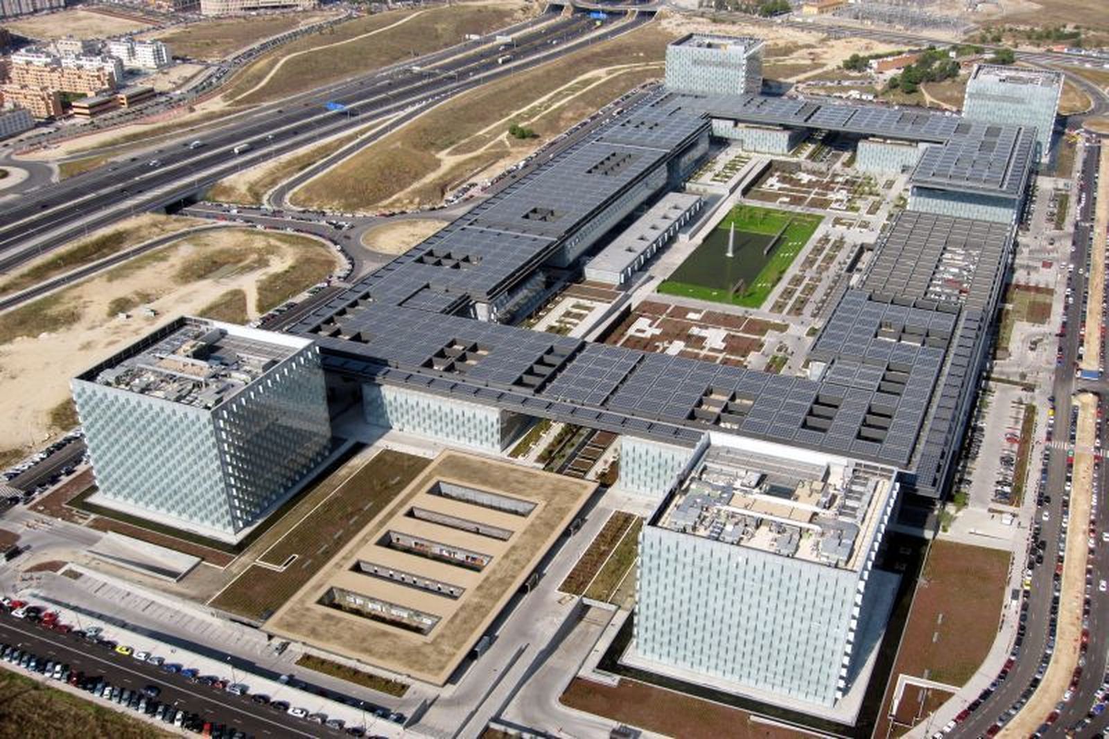Telefónica invertirá 100 millones hasta 2024 para crear un centro mundial de innovación