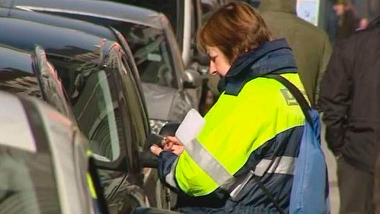 Servicio Estacionamiento Regulado