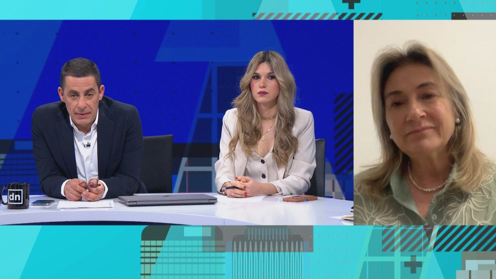 El desgarrador discurso de Marisol Burón, madre de Marta Calvo, en 'El Análisis: Diario de la Noche'