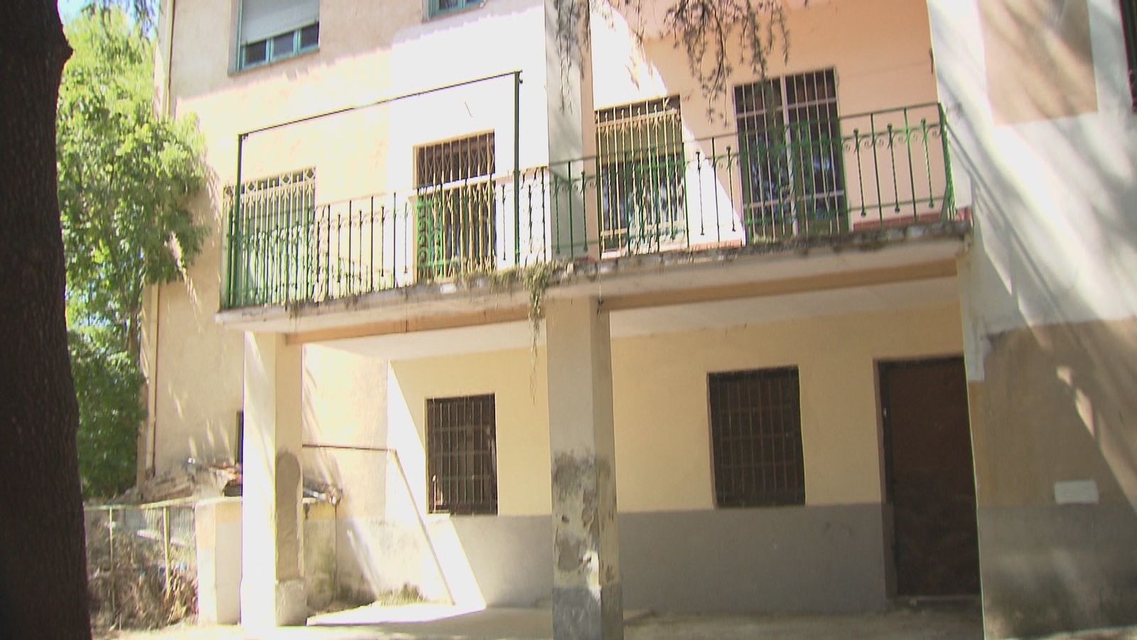 Edificio Velintonia