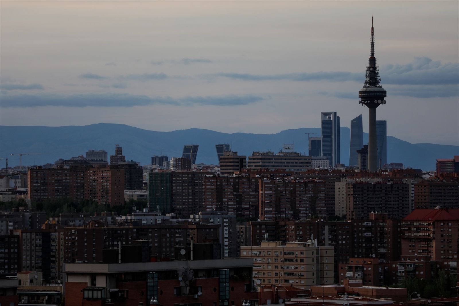 Skyline de