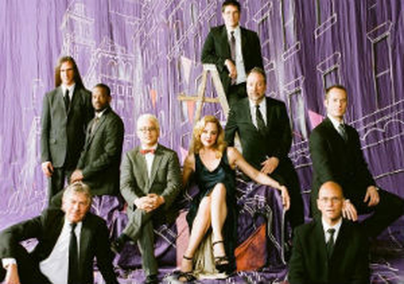 Pink Martini