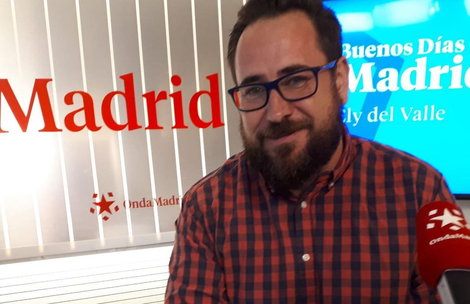 Jorge Alberto Campos: "Yo, como mucho, me veo 8 años en la Alcaldía de Paracuellos"