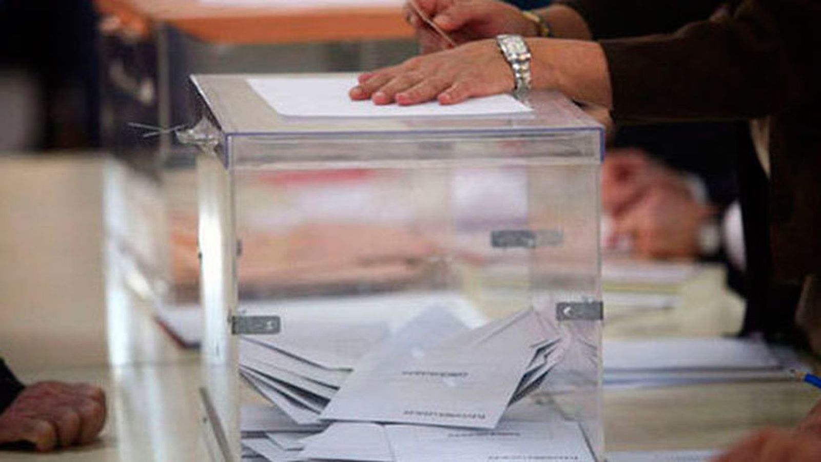 Mesa electoral