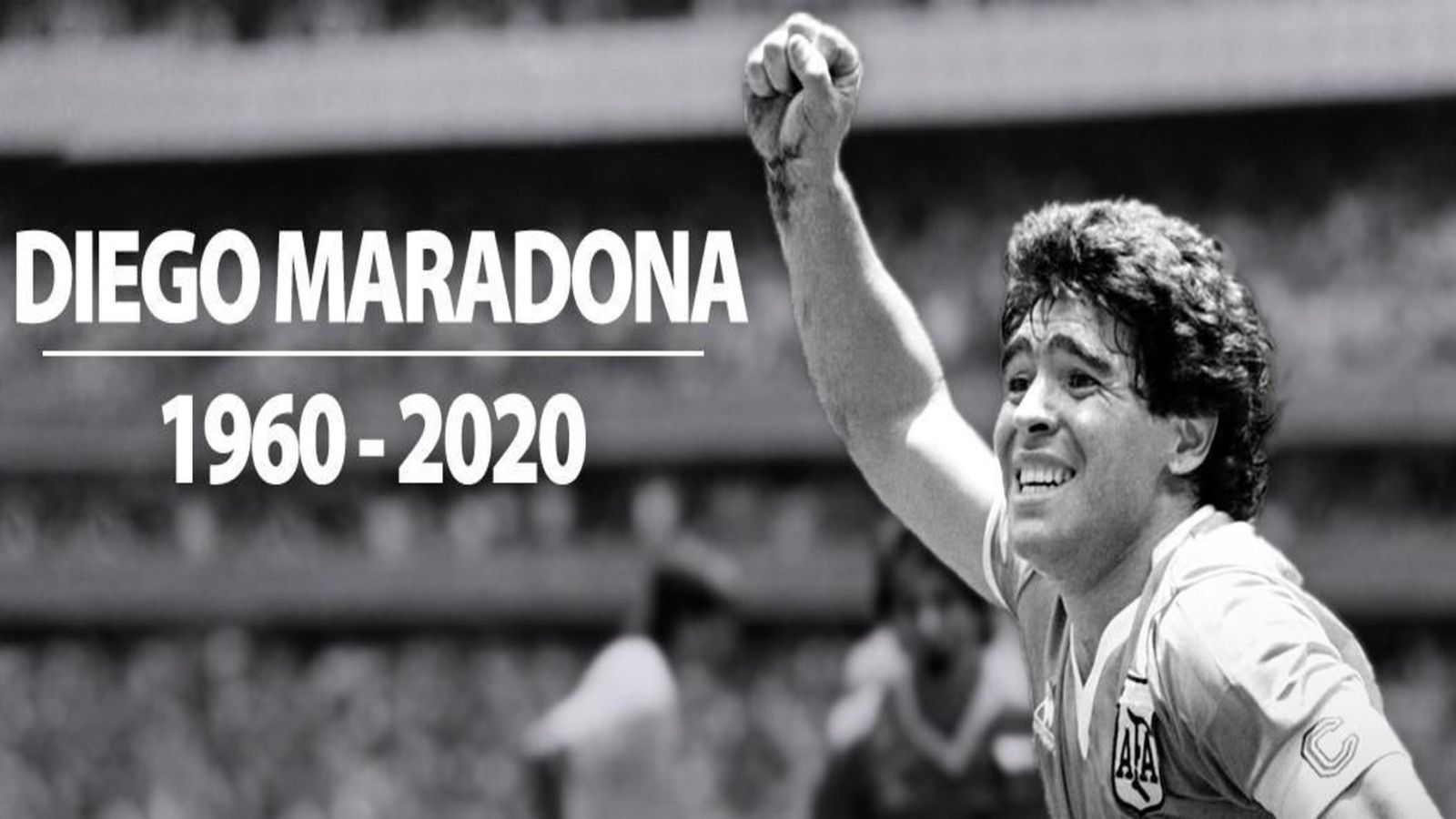 Diego Armando Maradona