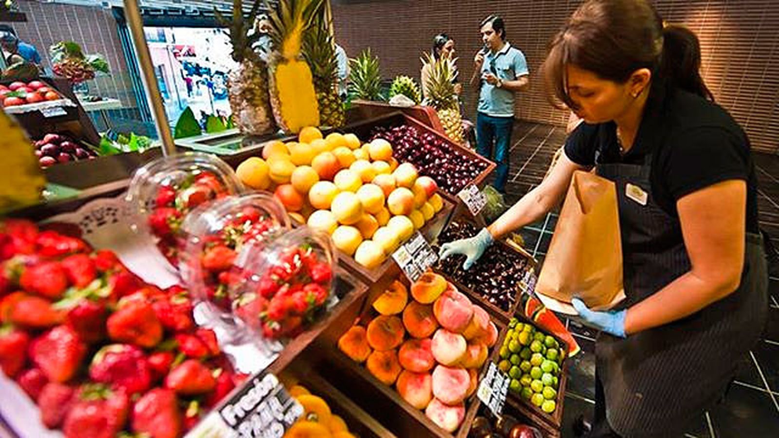 Mercado de San Antón