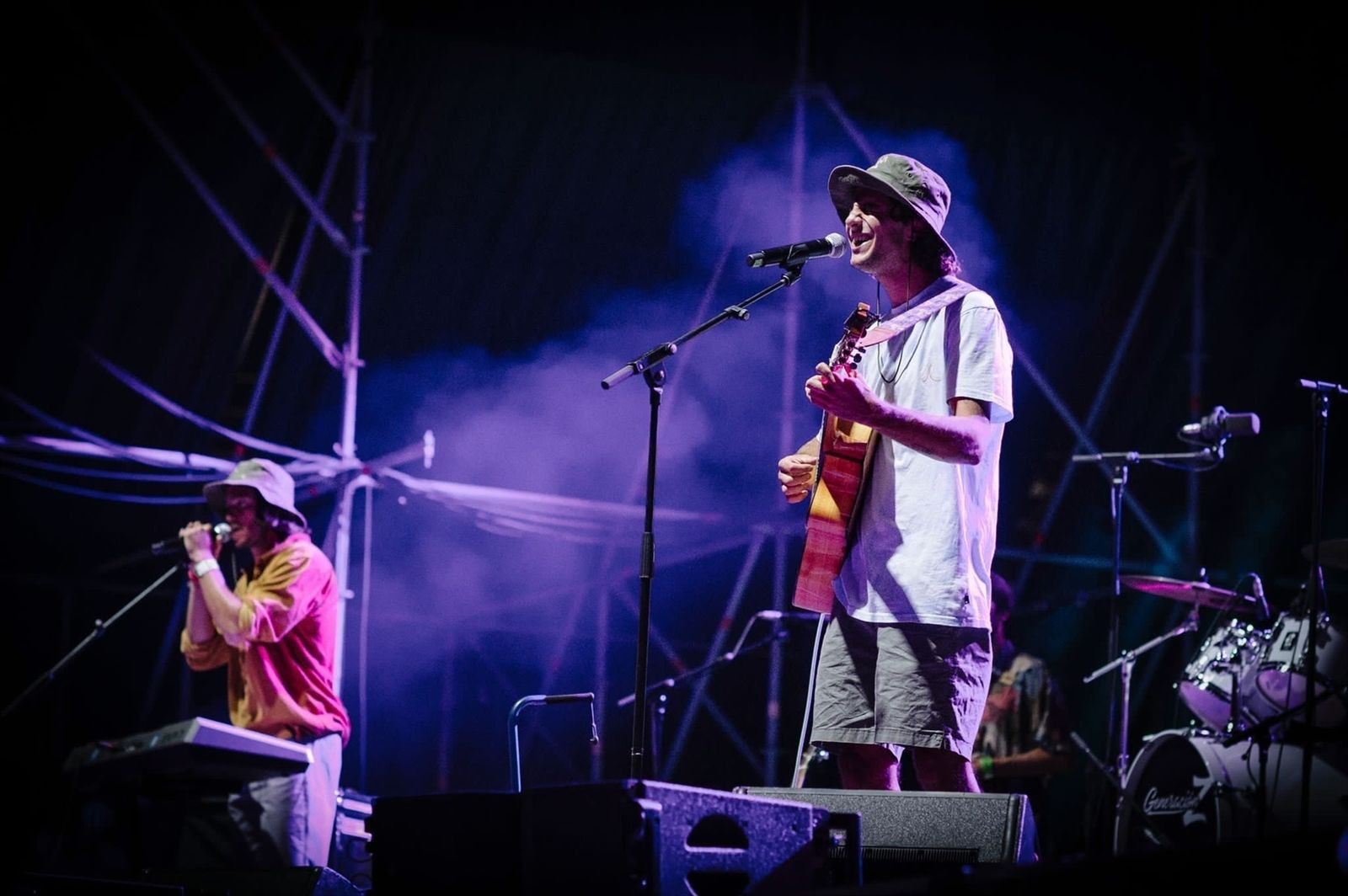 Los malagueños JavyPablo