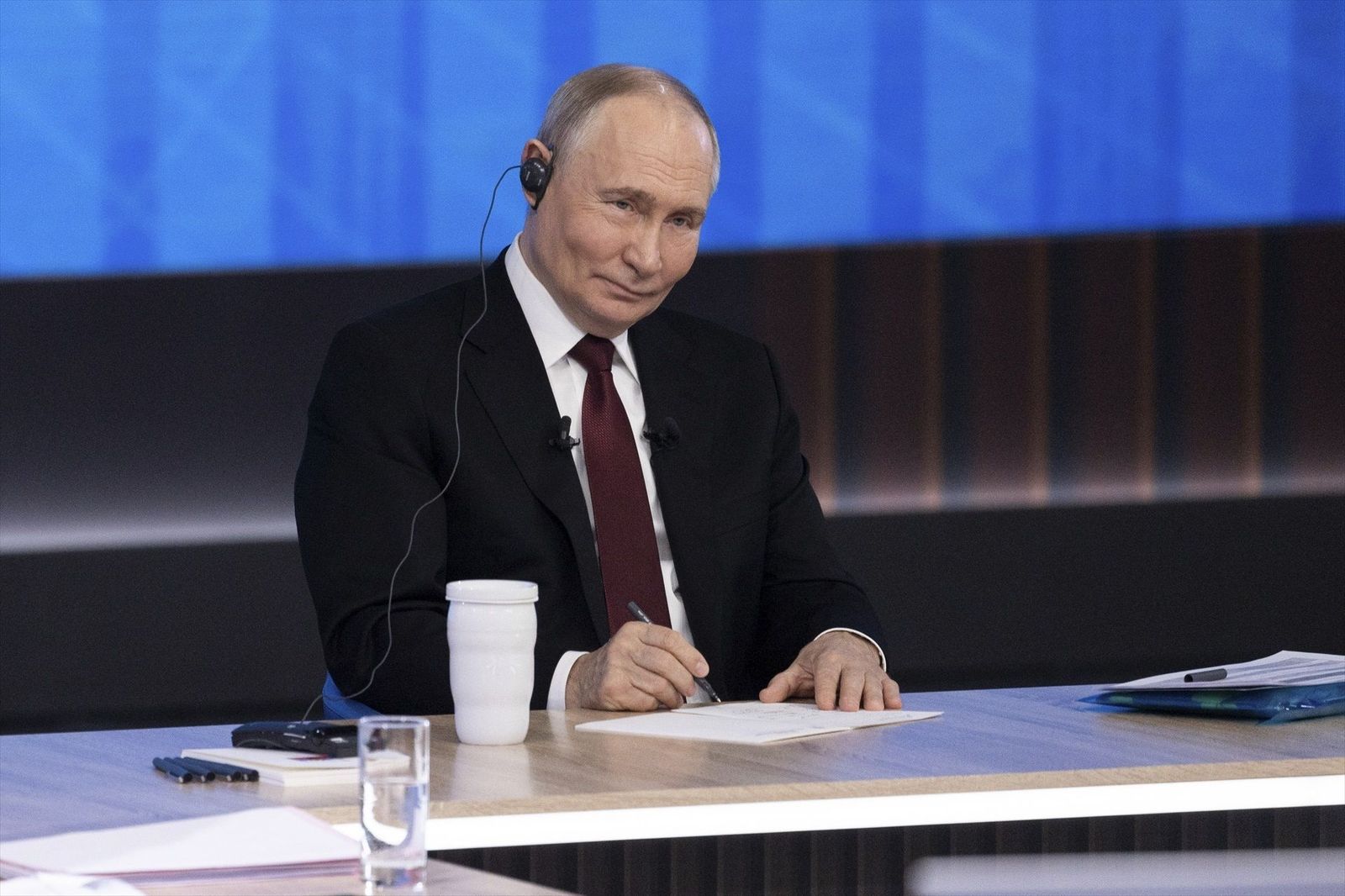 Putin reta a occidente con su nuevo misil hipersónico