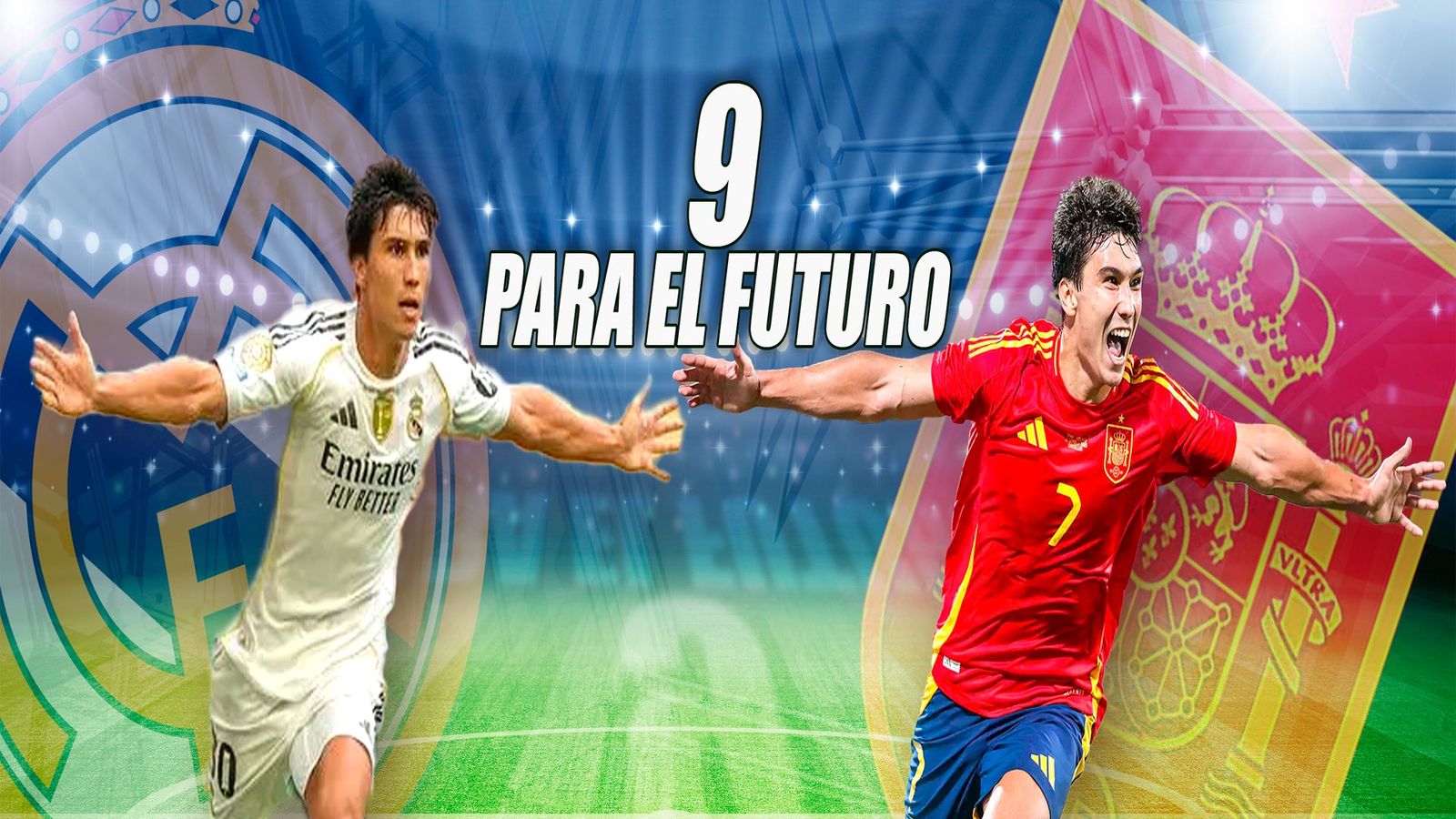 Gonzalo pide paso con goles y juego