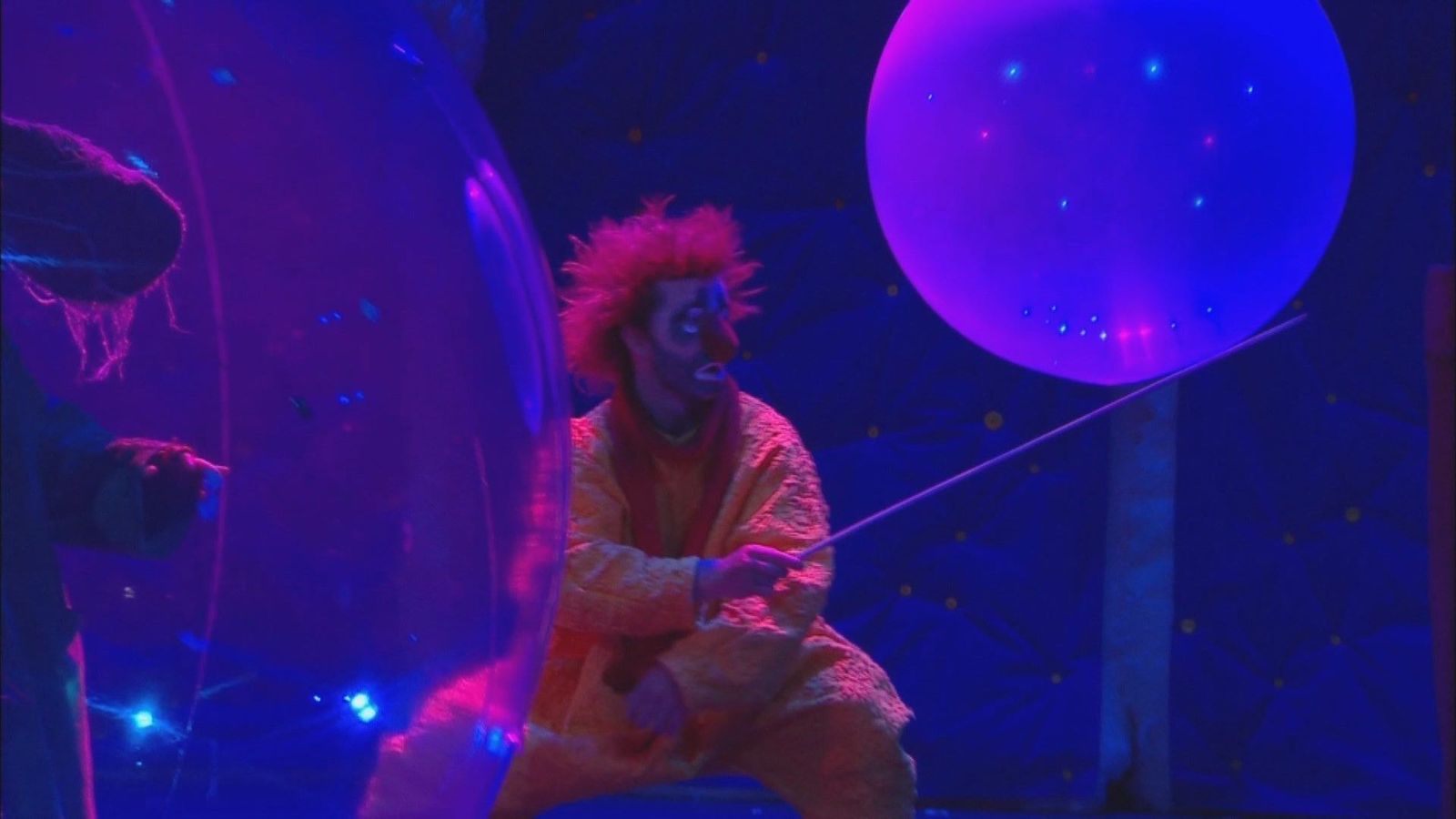 El espectáculo del payaso Slava llega al Teatro Audiotorio de San Lorenzo de El Escorial