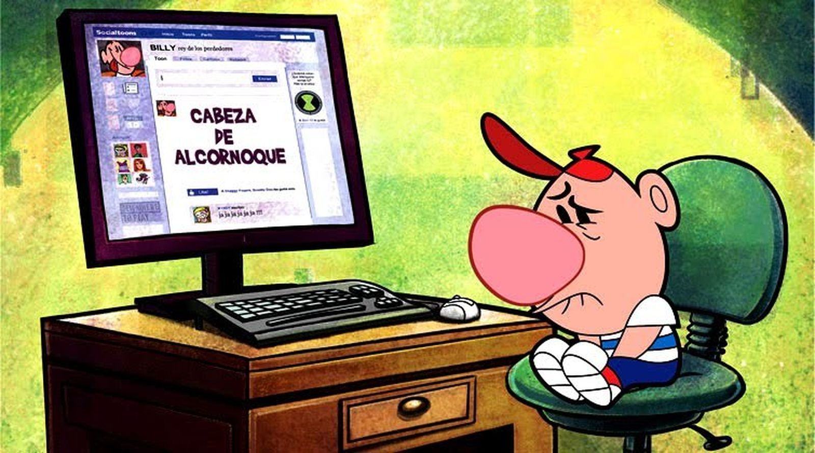 Insultos y amenazas, la forma más común de ciberbullyng