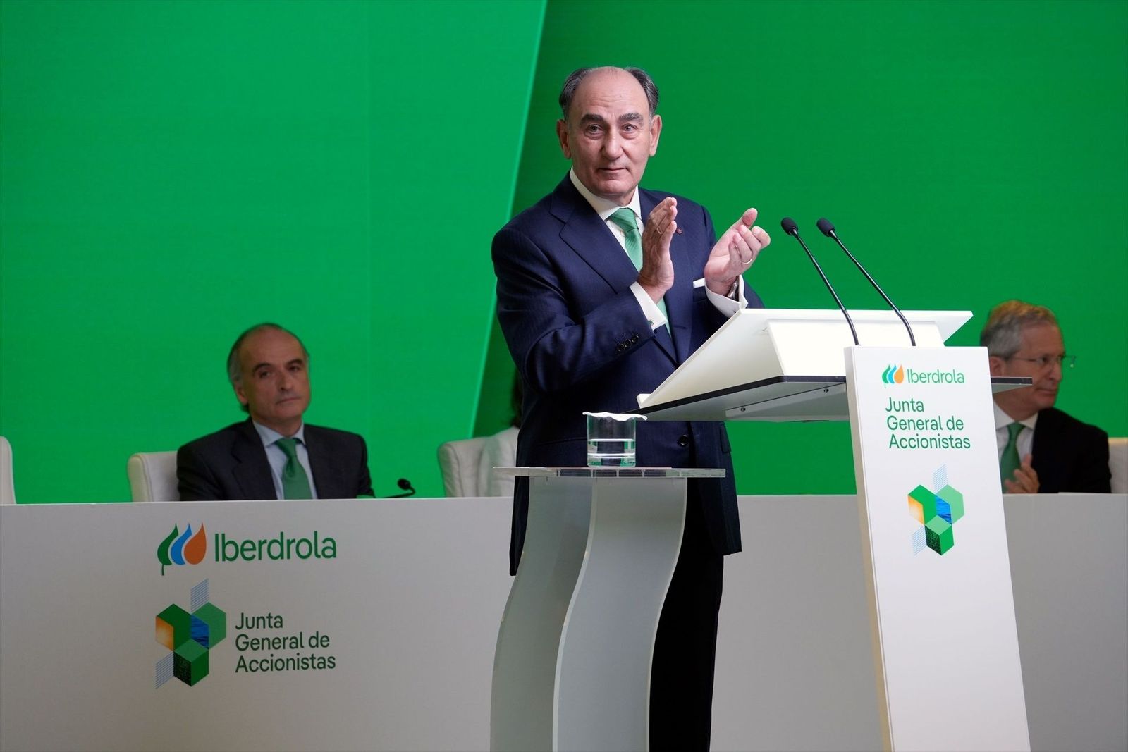 Iberdrola responsabiliza a Redeia del apagón y reivindica las nucleares